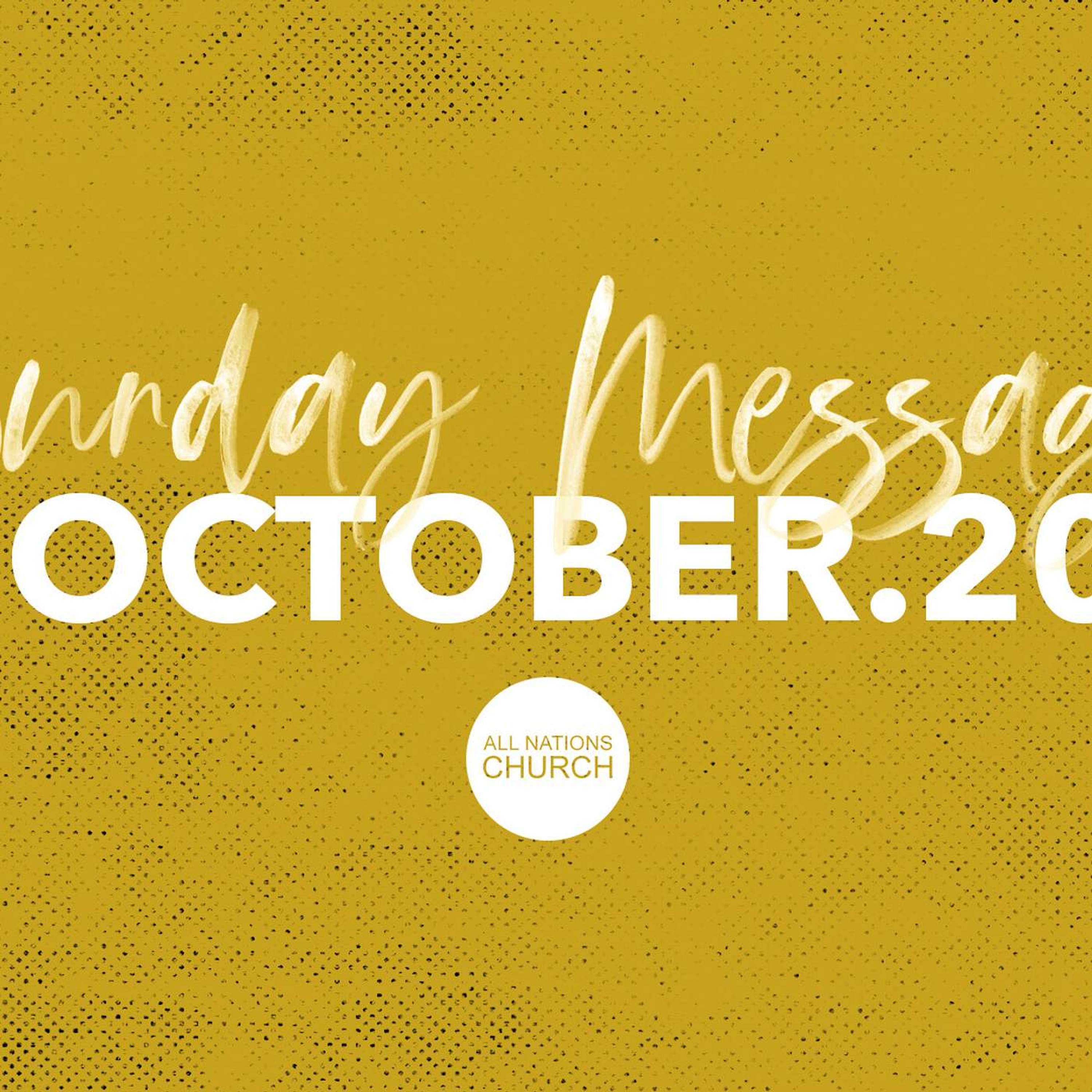 Ministry from All Nations Church