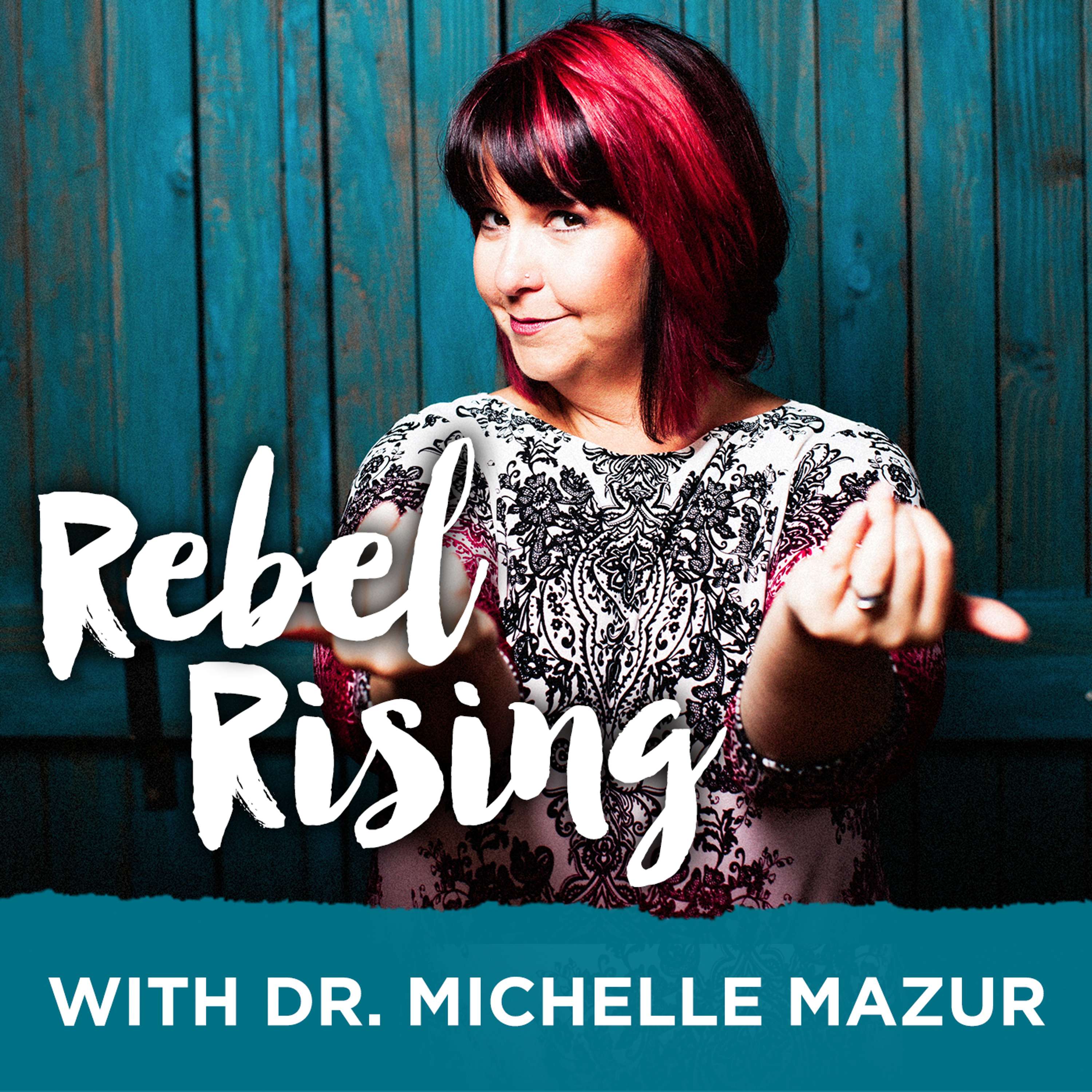 Introducing The Rebel Rising Podcast