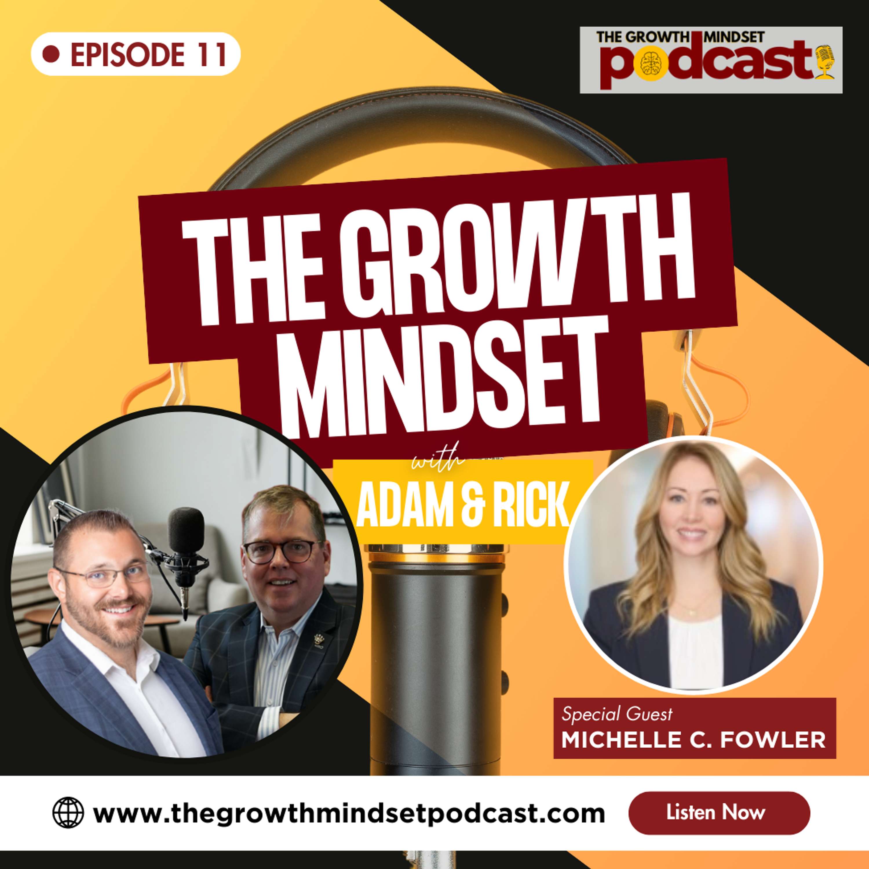 Episode 11: Taking the Leap from Real Estate Assistant to Broker Owner