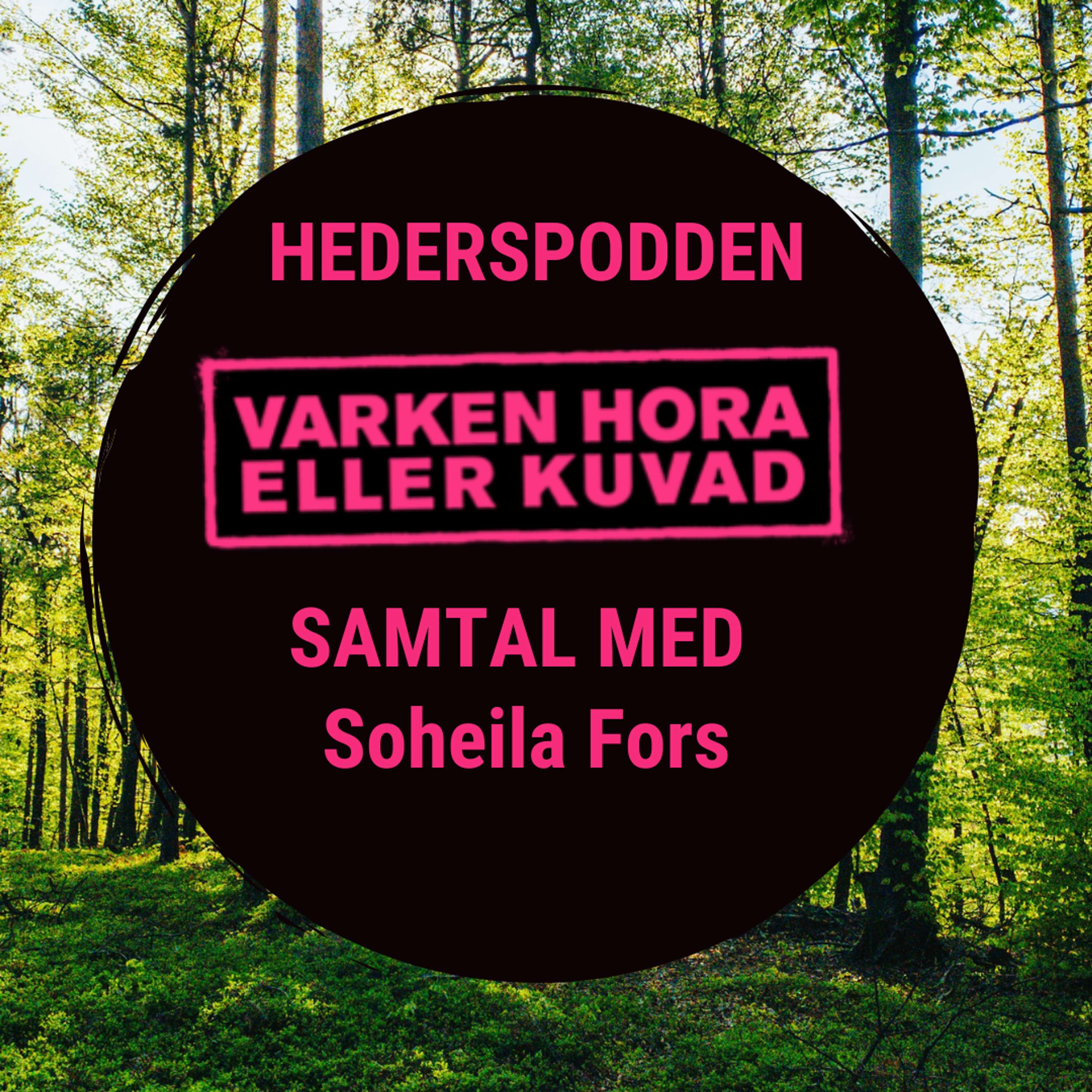 Hederspodden