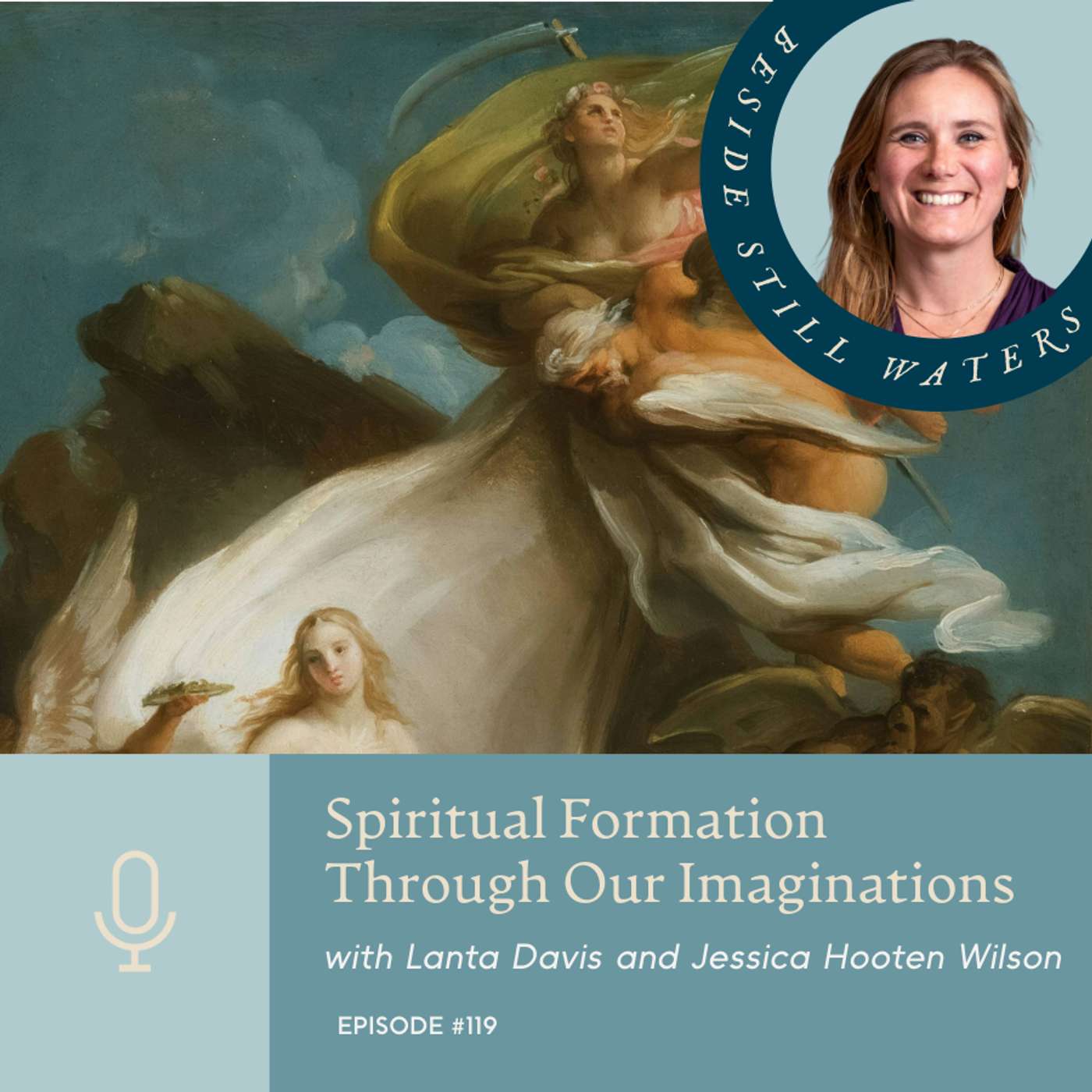 Spiritual Formation Through our Imaginations