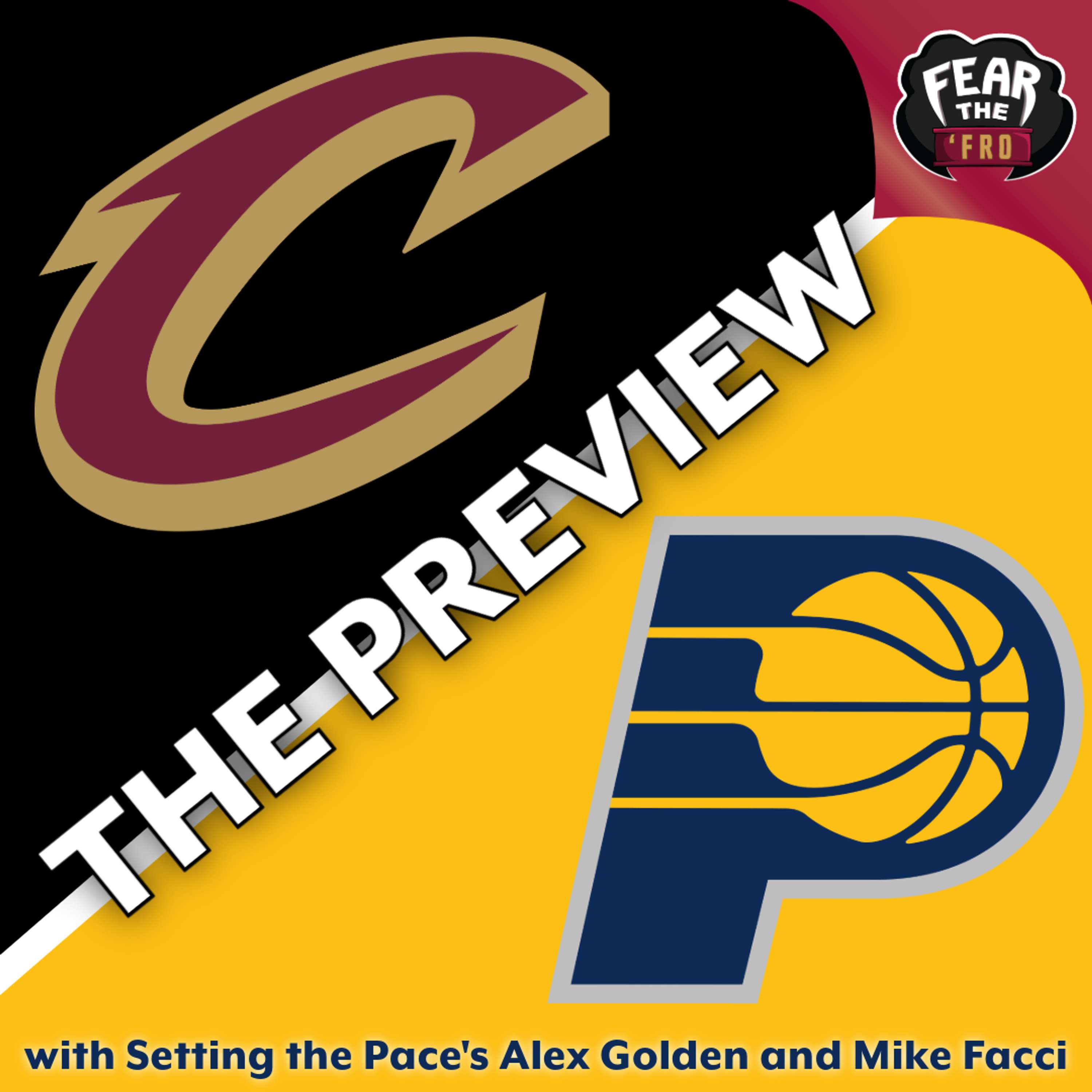 Fear the \'Fro: A Cleveland Cavaliers Podcast