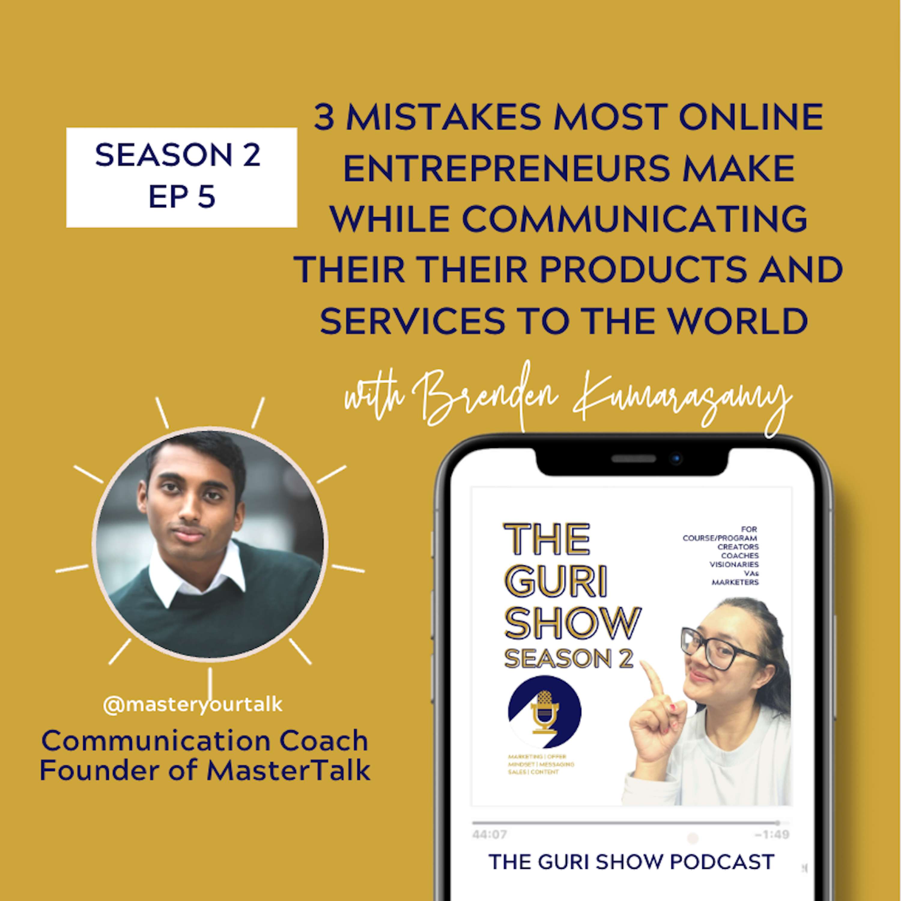 The Guri Show