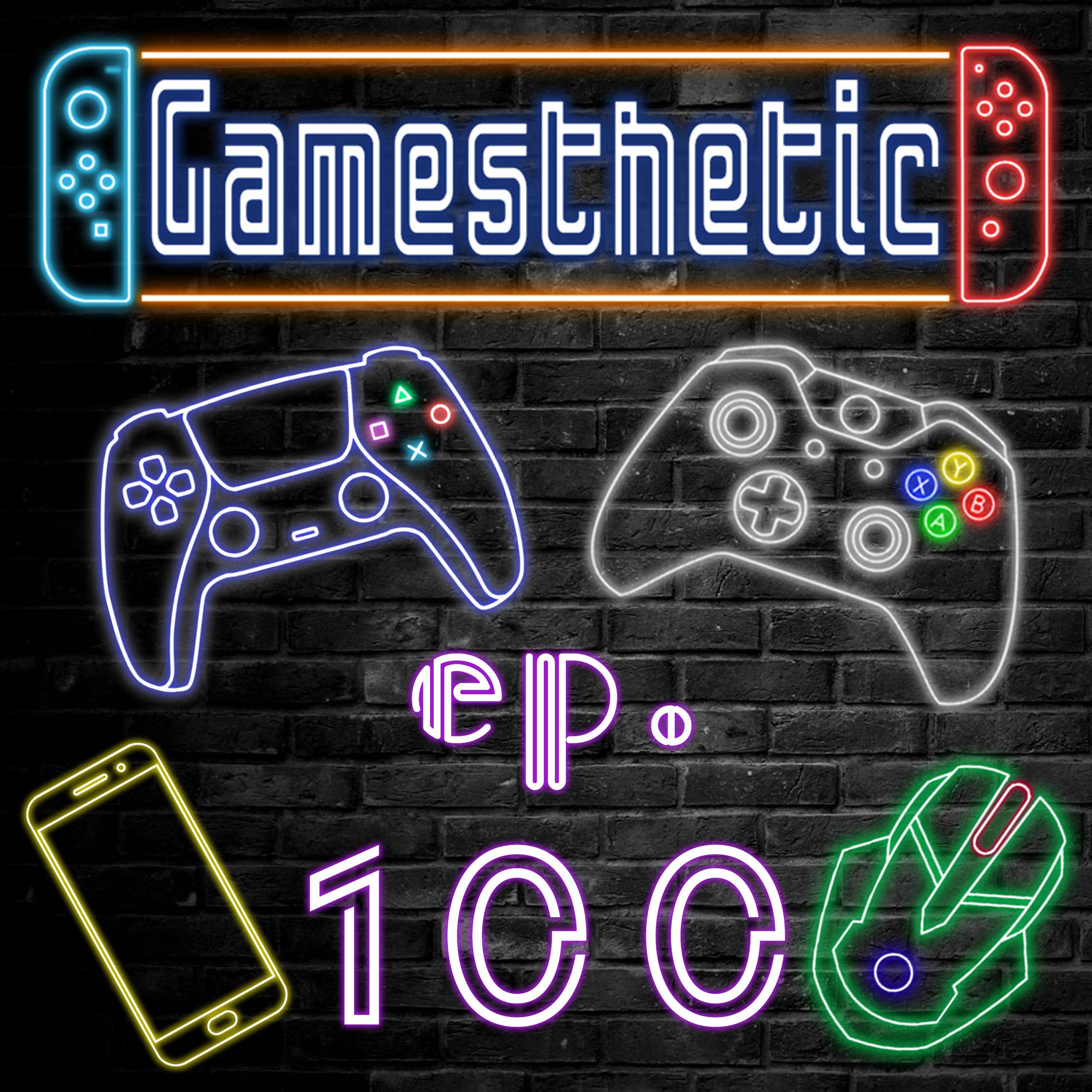 Gamesthetic