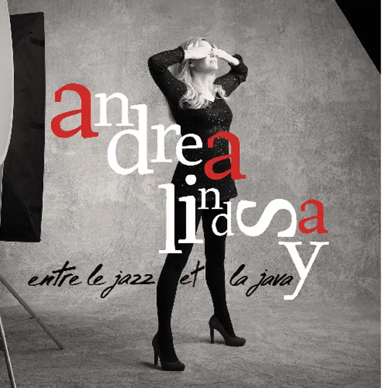 Du bonheur musical: découvrez le magnifique album de reprises d'Andrea Lindsay et son interview au micro de Guillaume