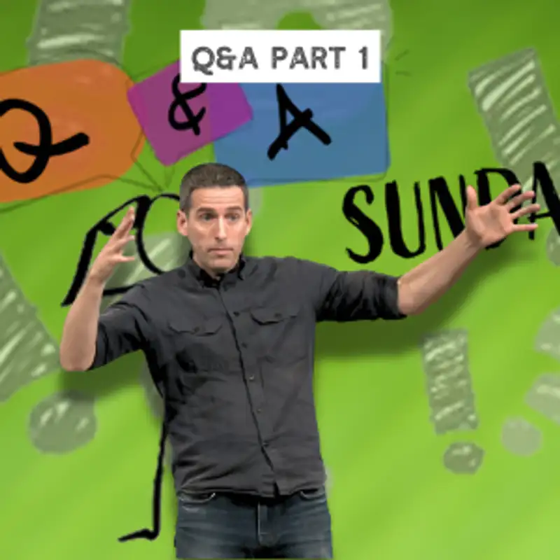 Bible Q&A: Honest Answers (Part 1 - Pastor Mike)