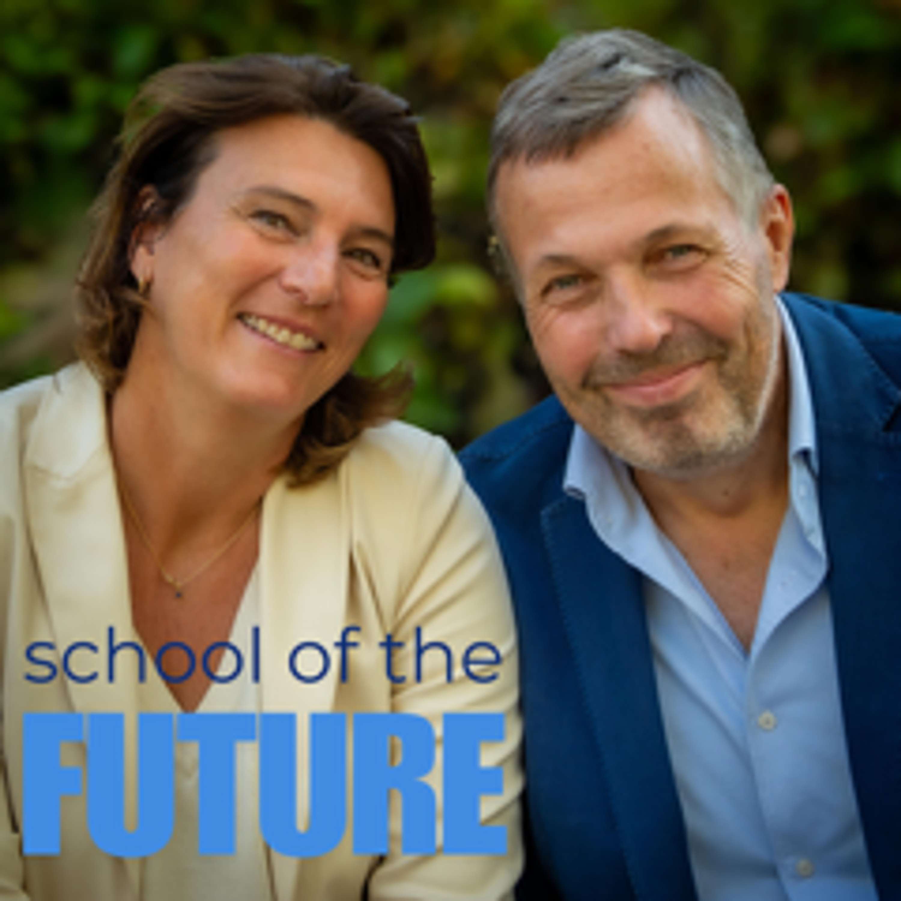 School of the Future podcast artwork