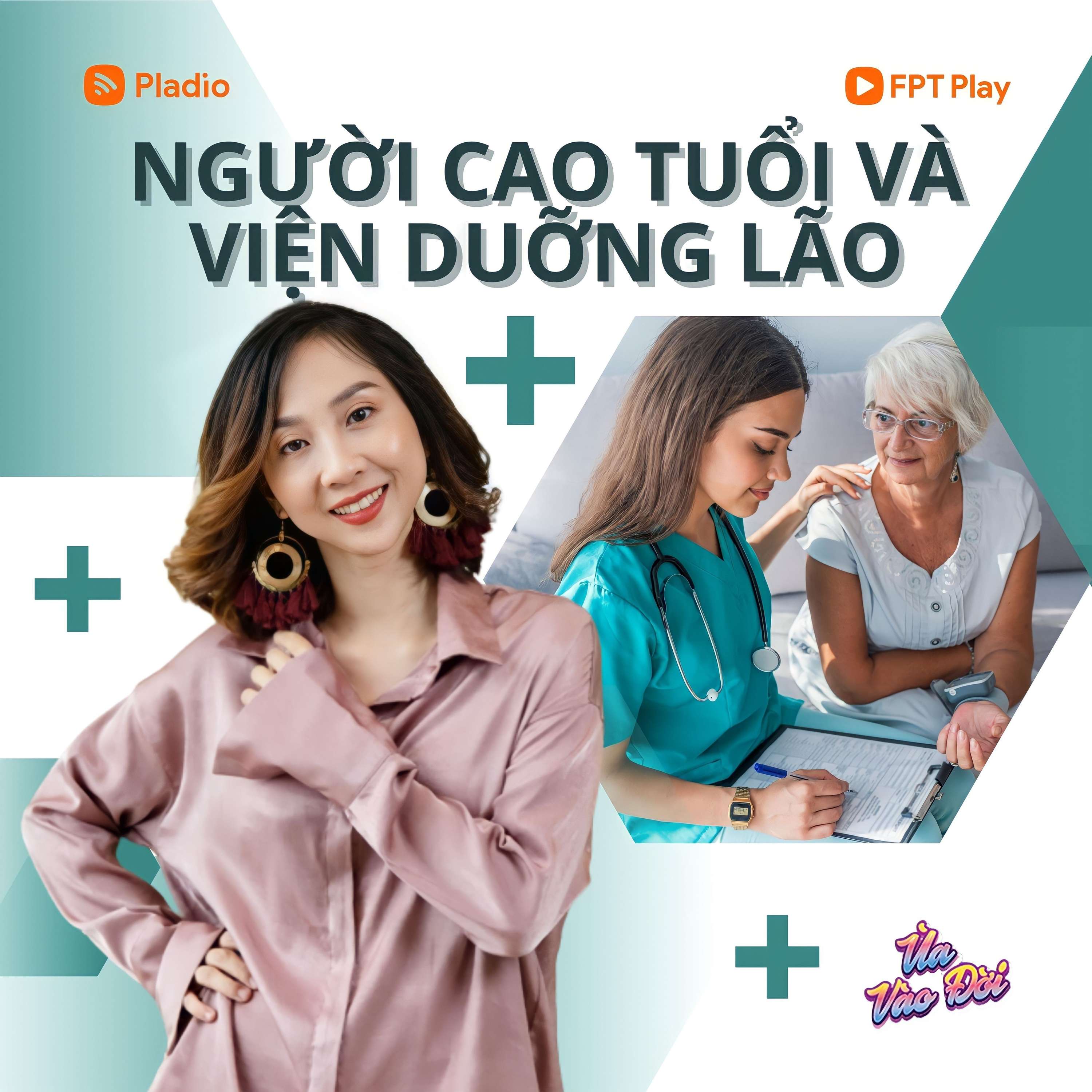 Ùa Vào Đời