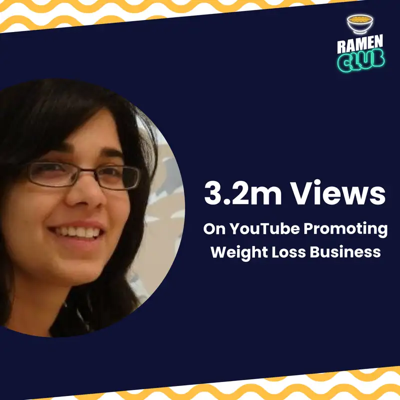 3.2m YouTube Views Growing Weight Loss Business: Richa Prasad (Coach Viva)