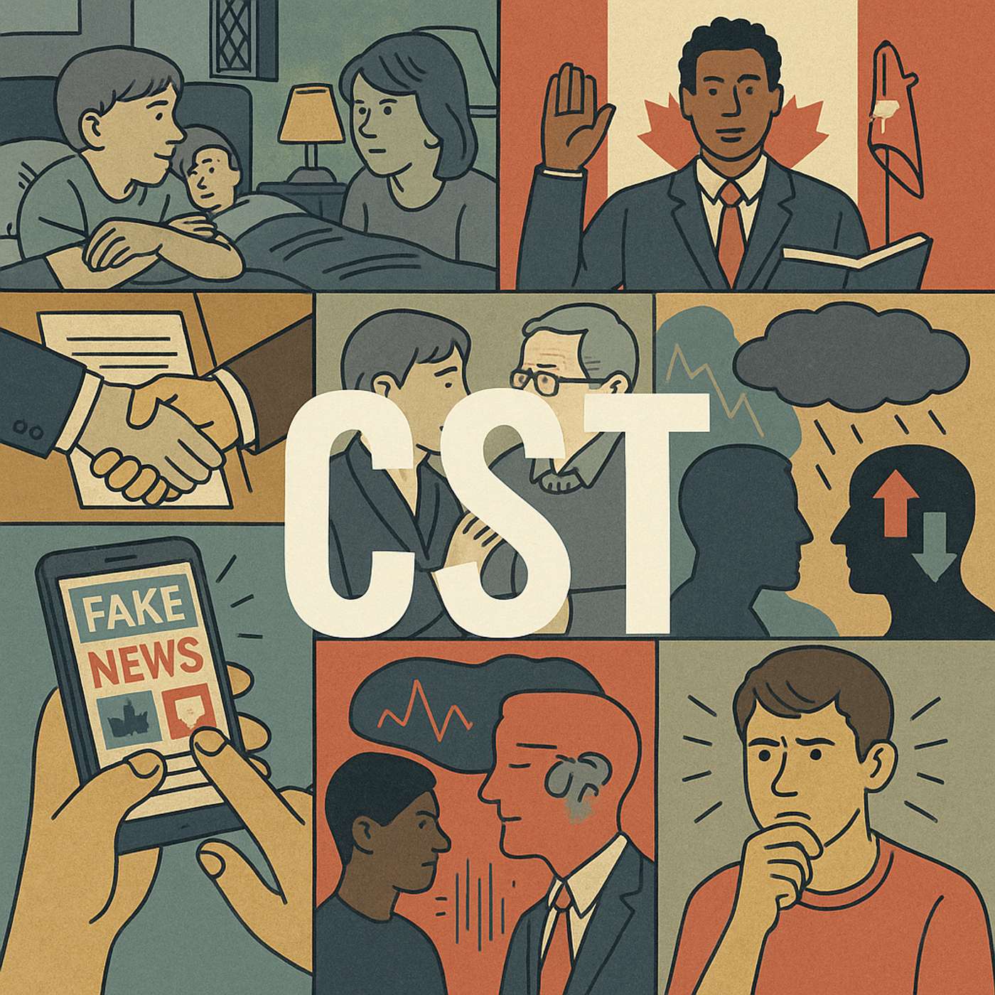 Sleepovers, non-competes, and can we get Joe Rogan back?