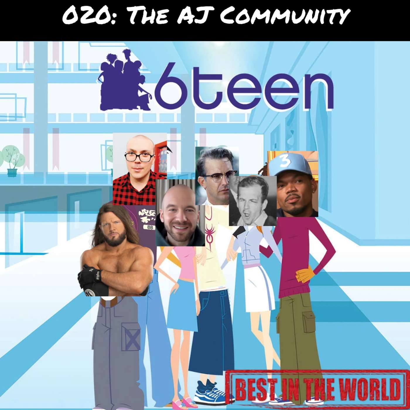 Episode 20 - The AJ Community