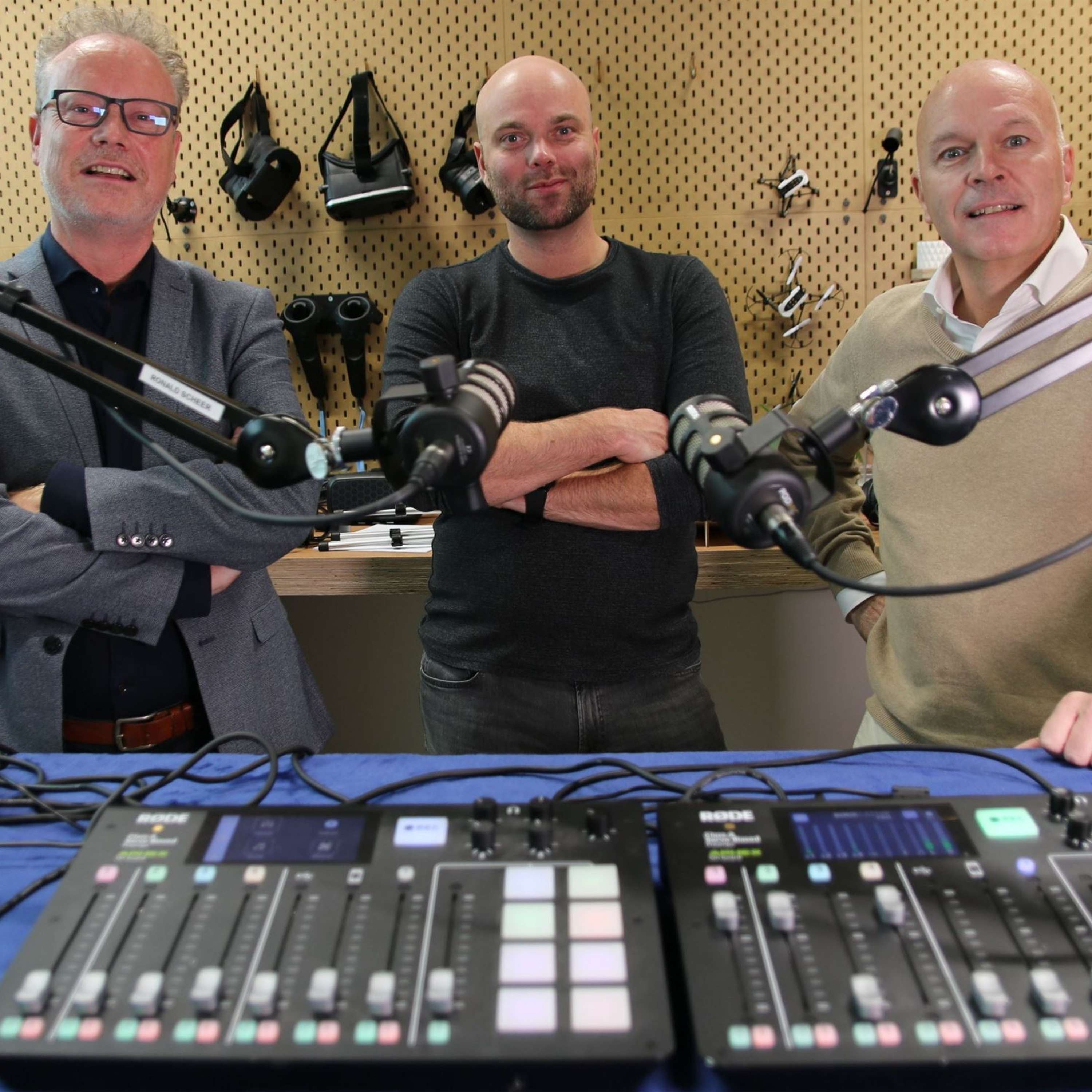 Hybride Leeromgevingen van Fontys Hogeschool