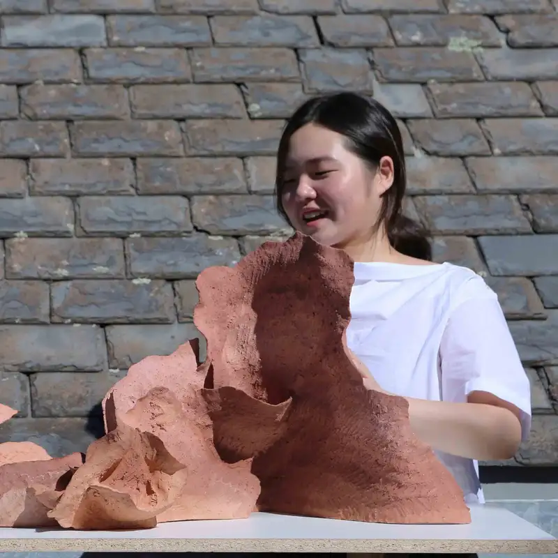 Exploring Landscape and Labor: Ara Koh's Ceramic Artistry