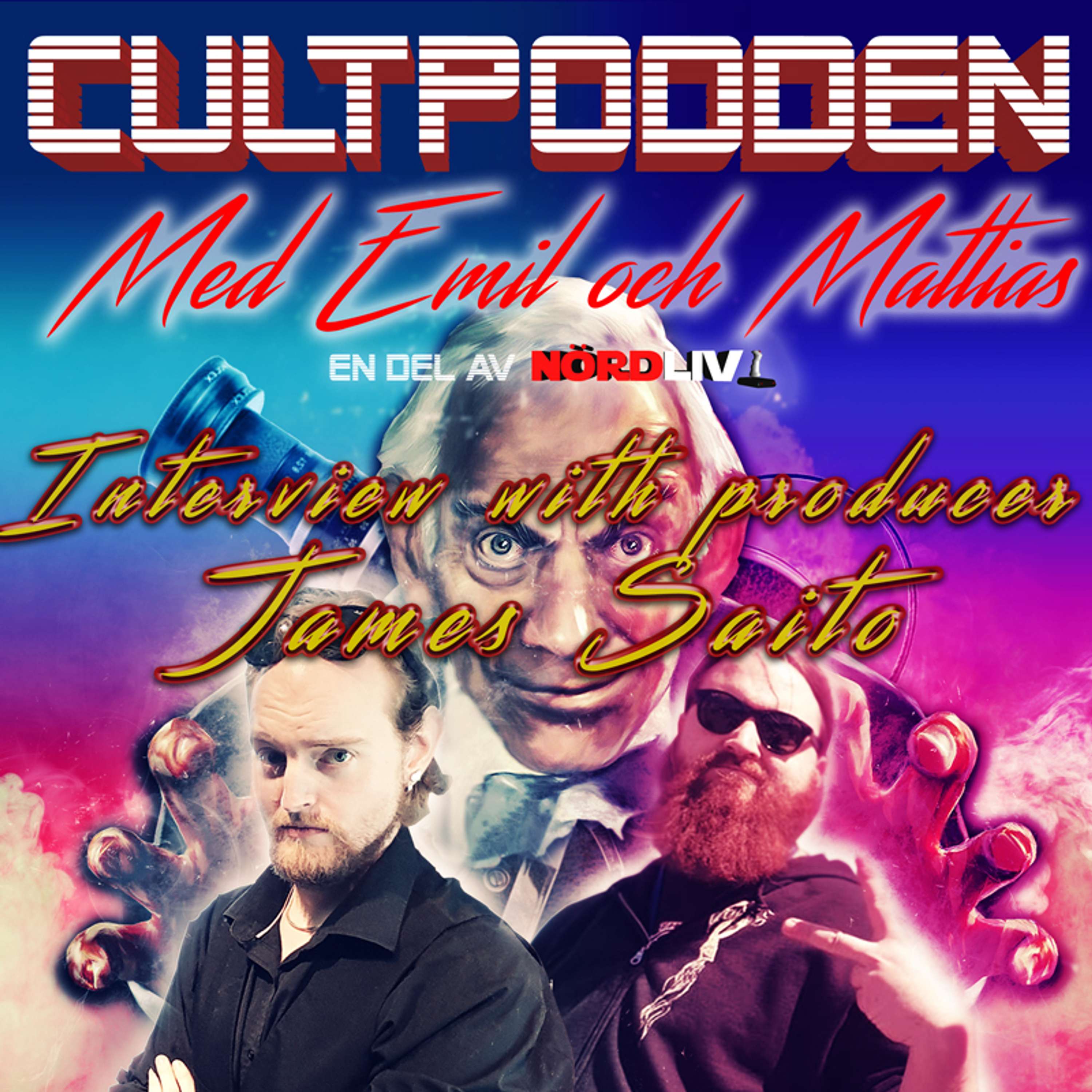 Cultpodden