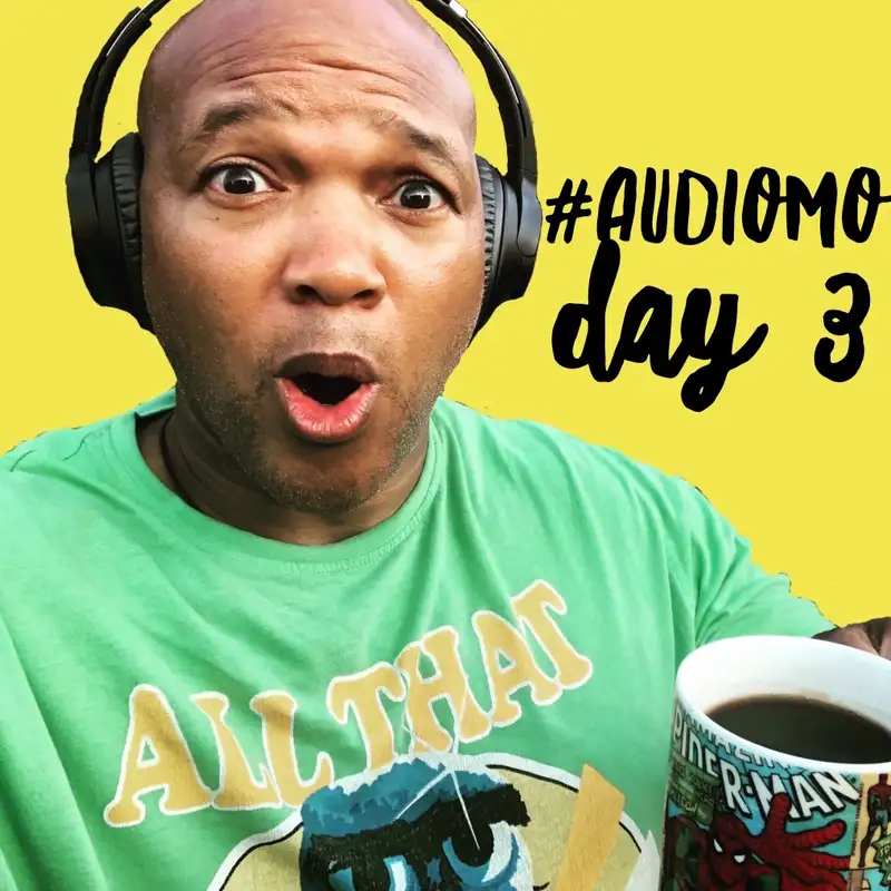 9 Things I Wish Someone Had Told Me In My 20s (That I Eventually Figured Out On My Own) - #AudioMo Day 3