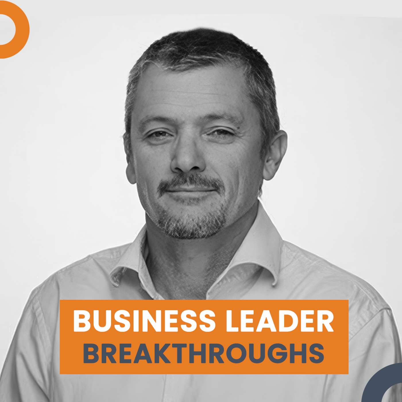 EP 109 – How to harness AI for business growth and innovation with Brian Russell, PhD EP 109 – How to harness AI for business growth and innovation with Brian Russell, PhD