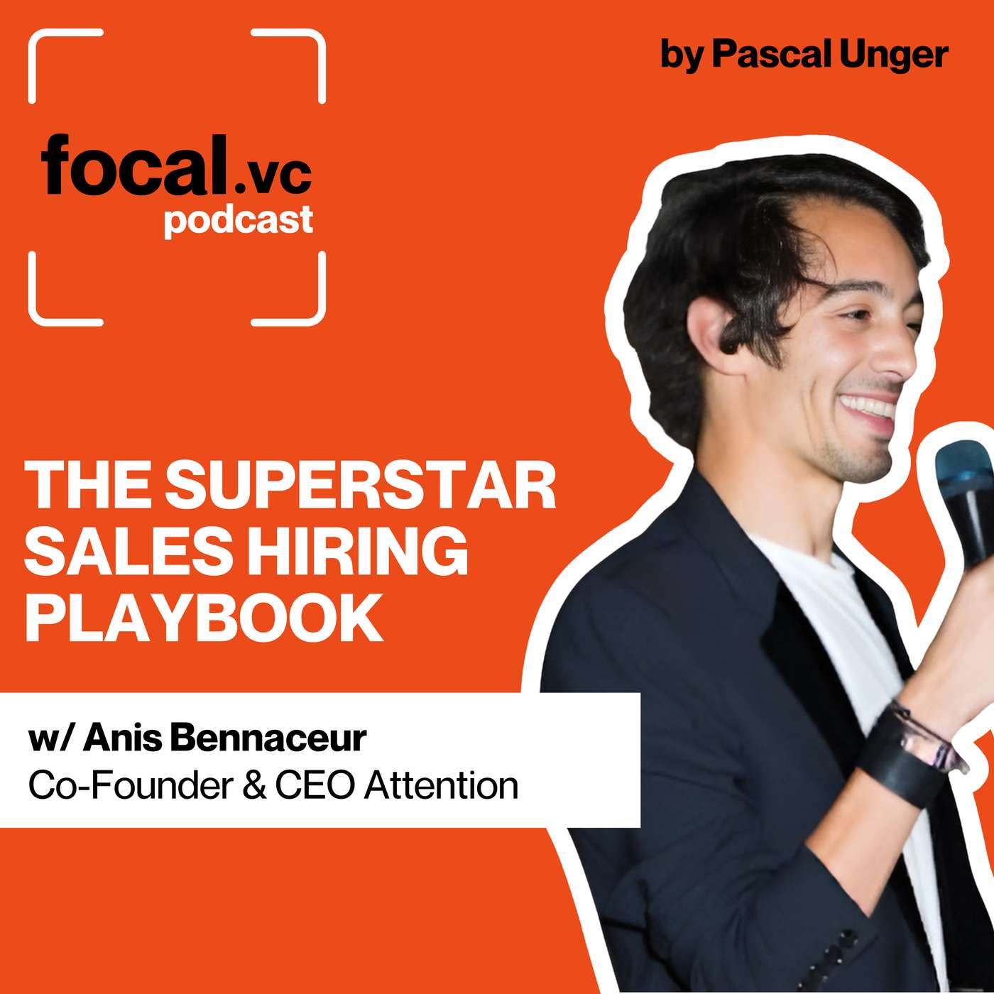 focal podcast