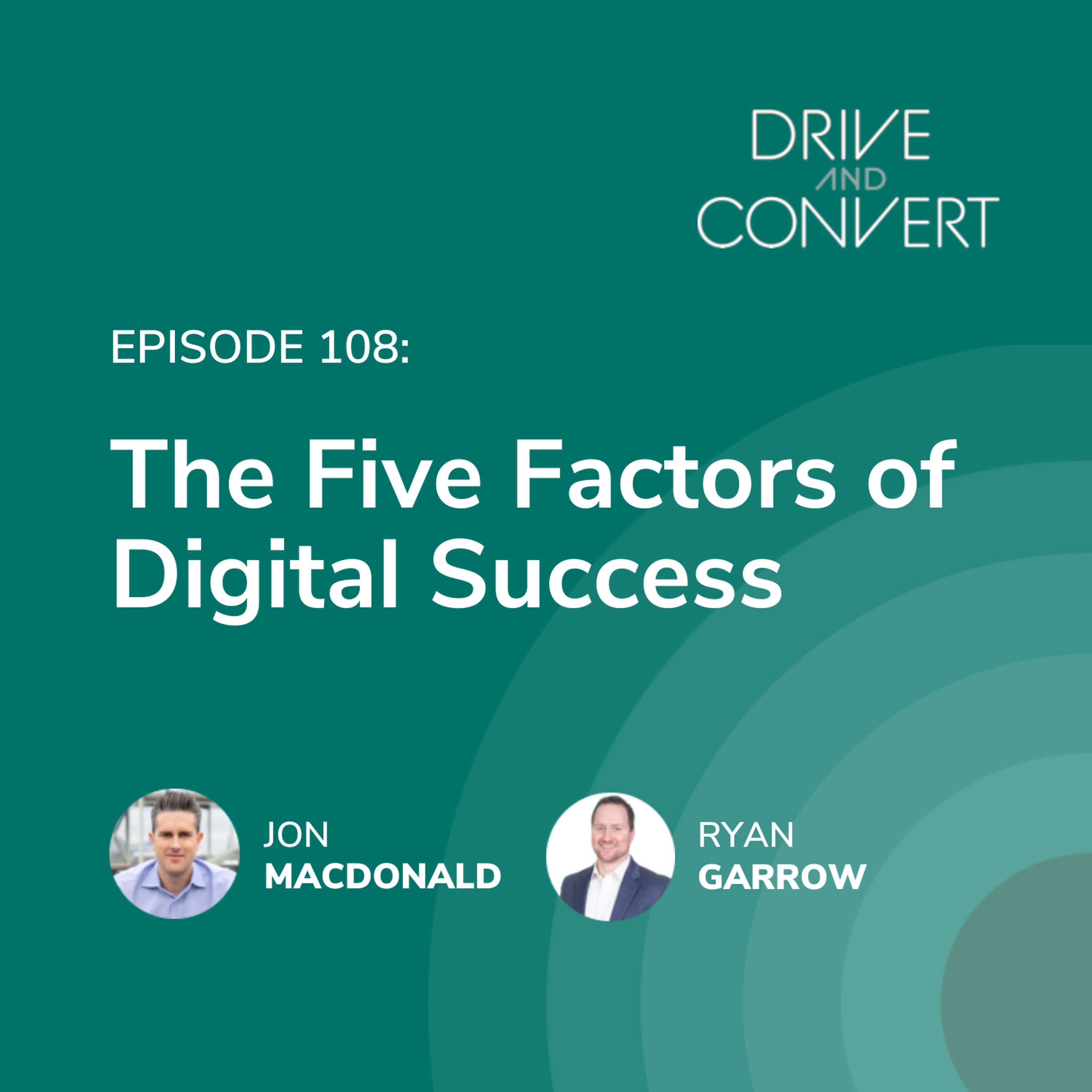 Drive and Convert