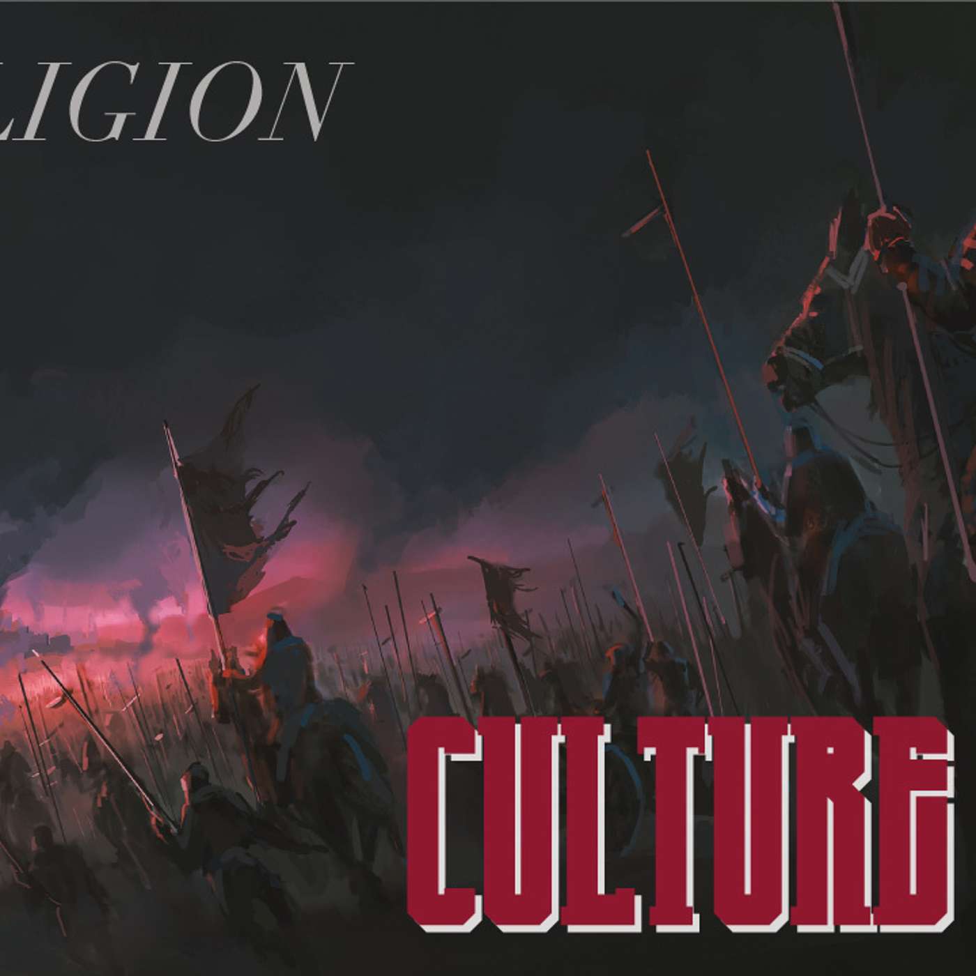 Culture Wars: Re(A)ligion - Todd Blanton