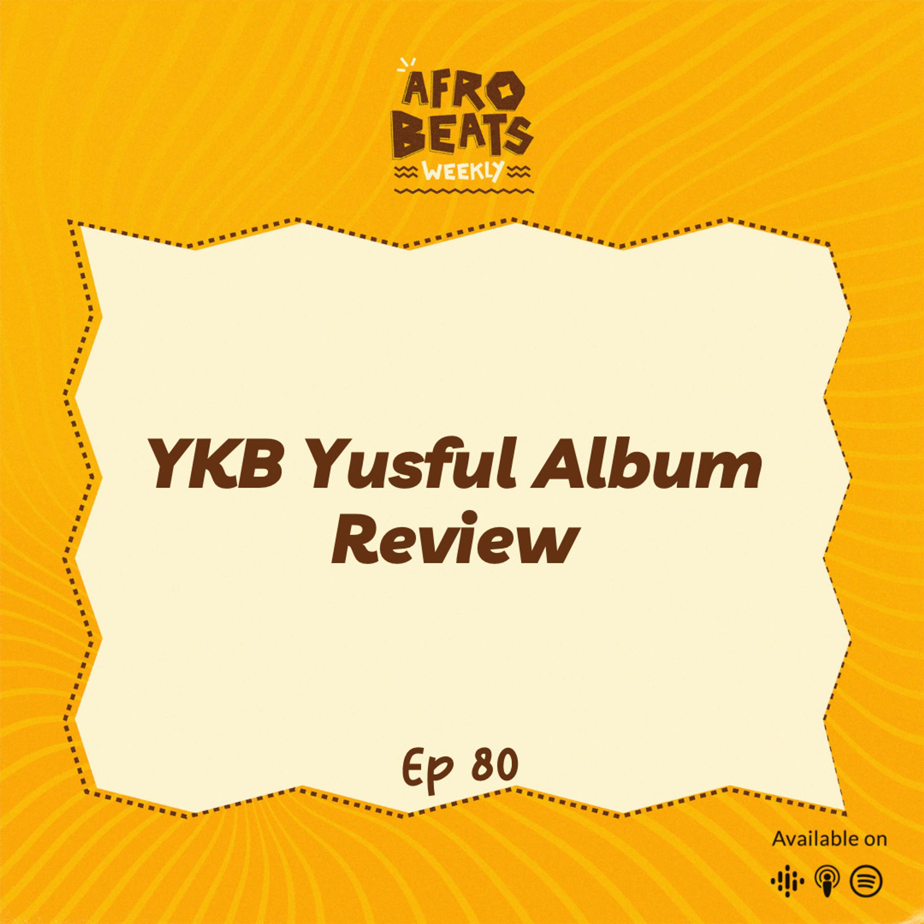 Afrobeats Weekly