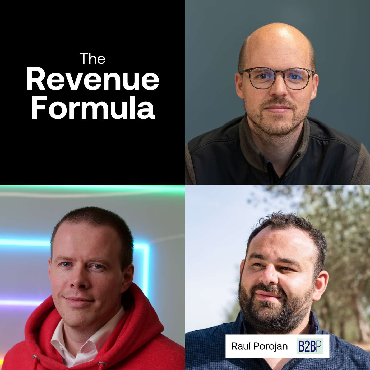 The Revenue Formula