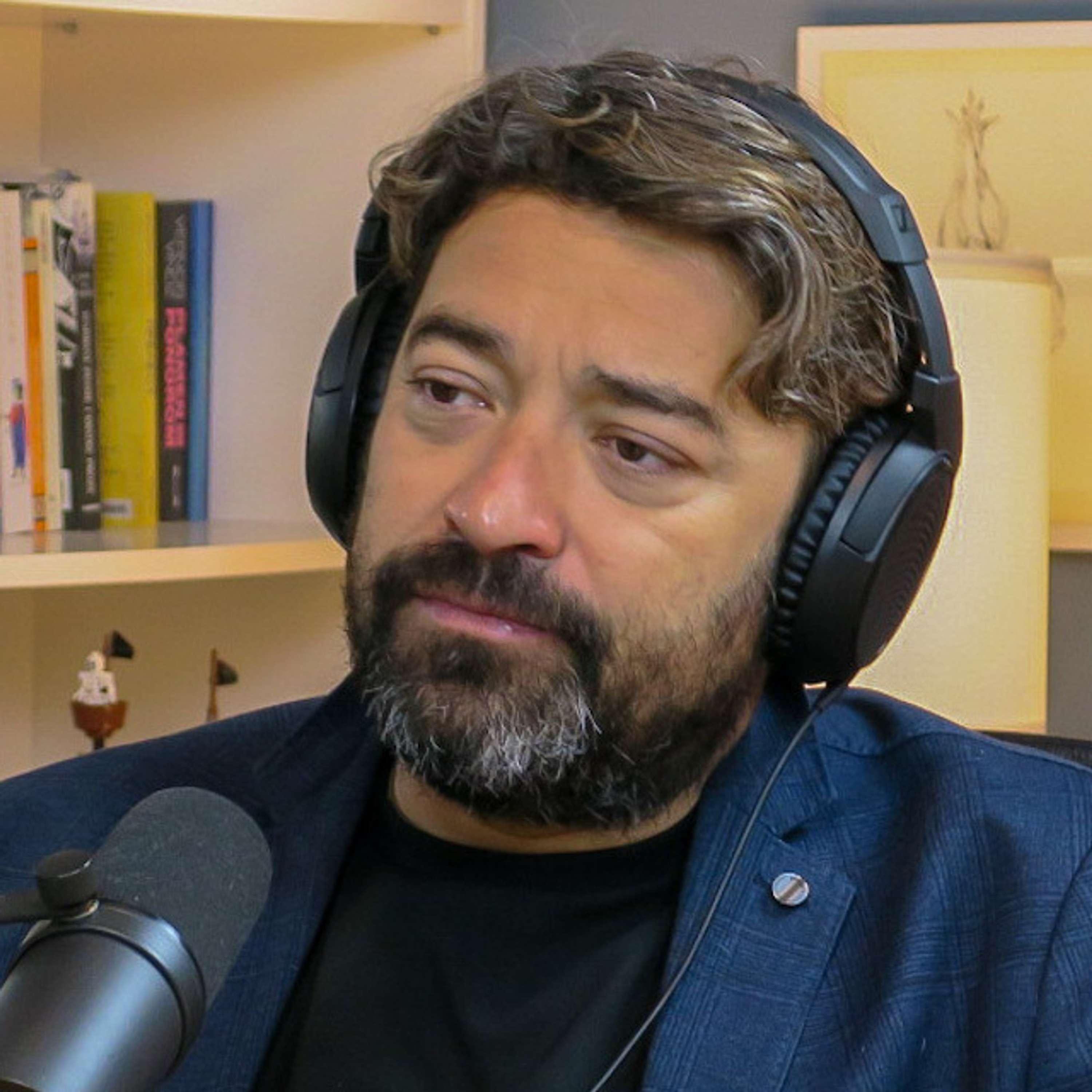 Agelast podcast