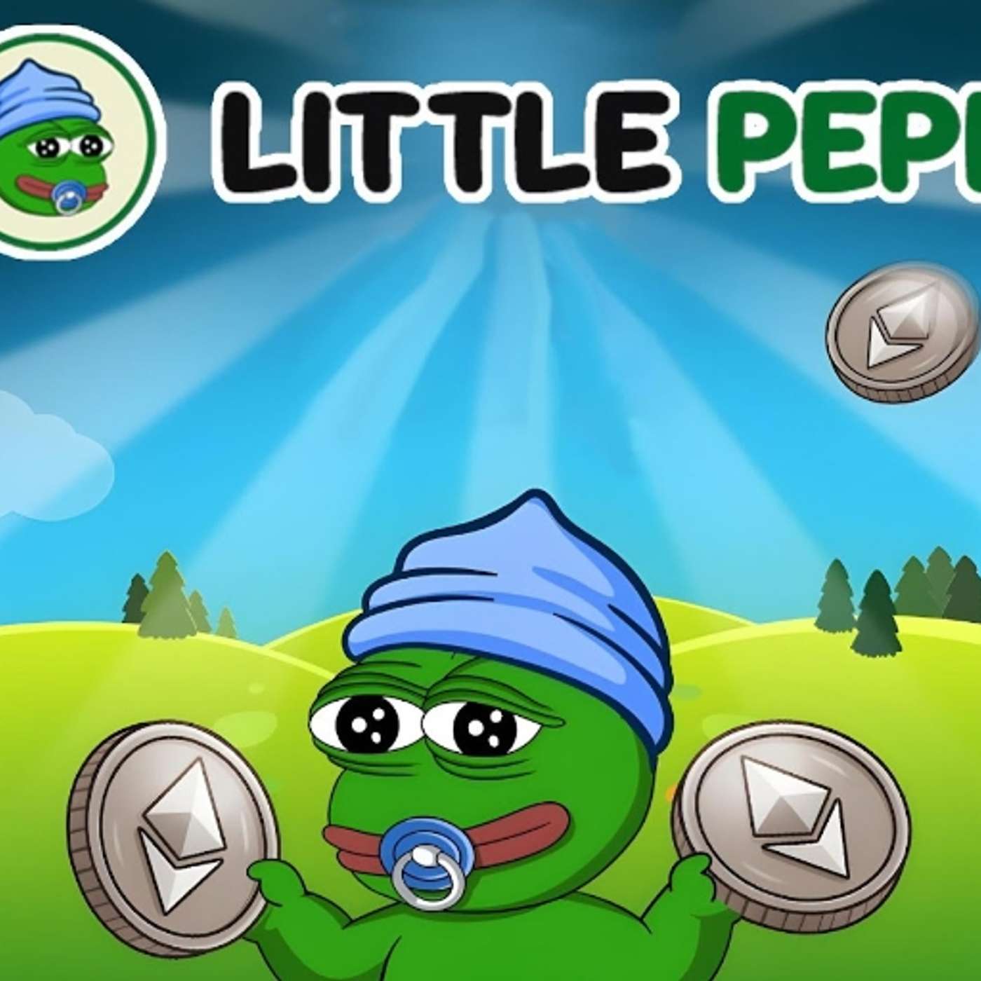 Meme Coin Little Pepe Raises Above $24M In Presale With Over 39,000 Holders