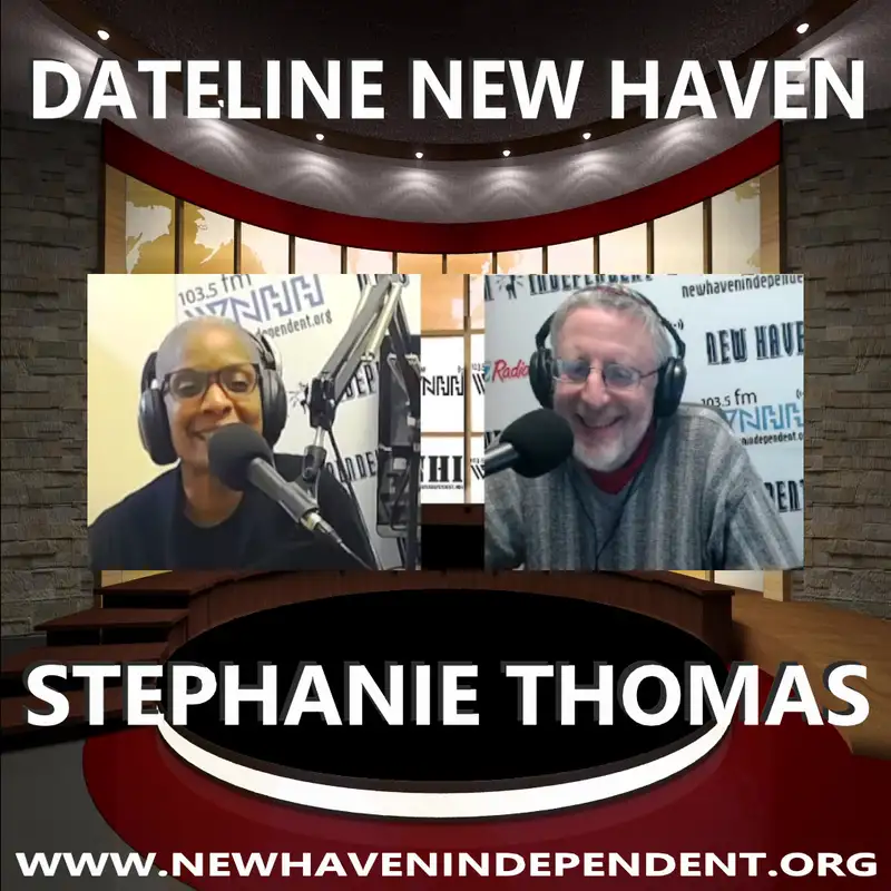 Dateline New Haven: Stephanie Thomas