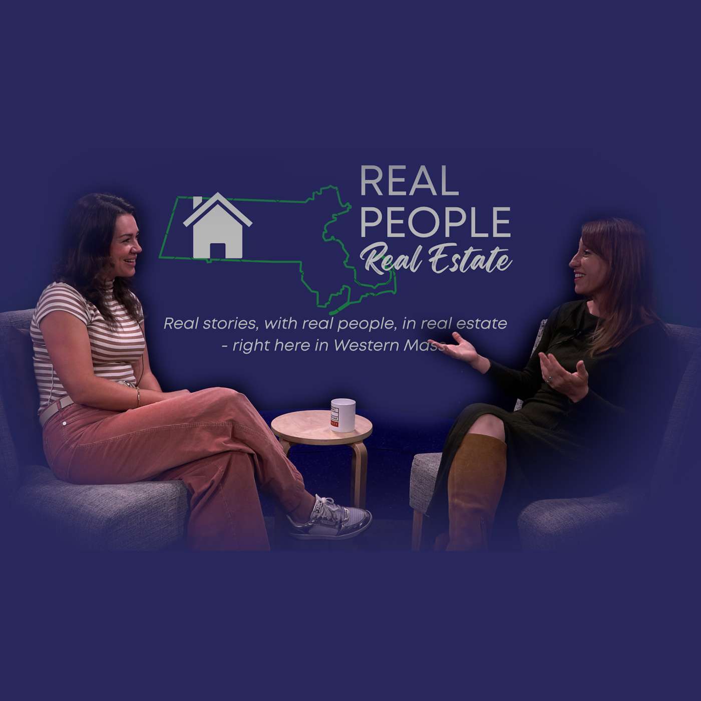 Real People, Real Estate