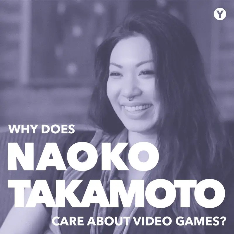 6. Naoko Takamoto (Principle Producer @ Double Fine)