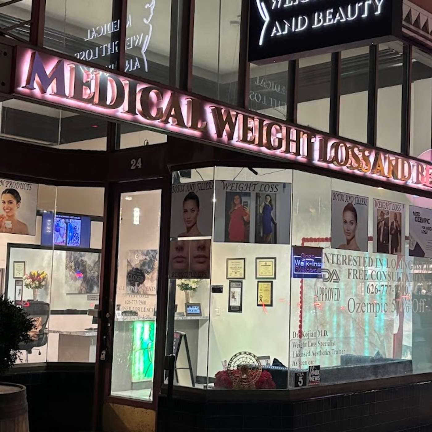 Ozempic for $399 Month - Medical Weight Loss and Beauty, Pasadena