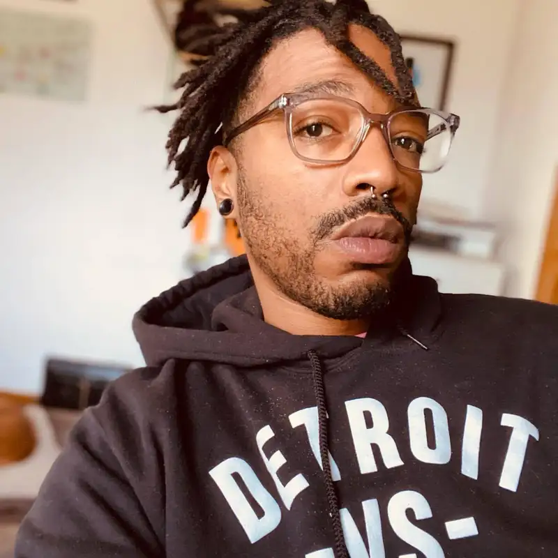 Exploring Artistry and Evolution with Scott Everett: A Dive into Detroit's Multidisciplinary Creative