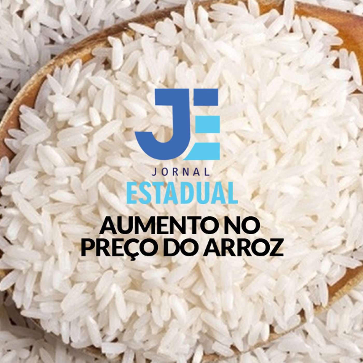 Matéria - Aumento no preço do arroz