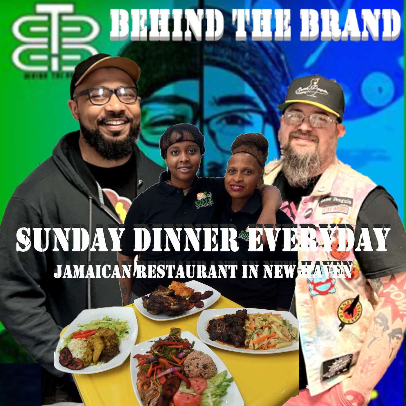 Behind the Brand with Prestige & EZ BlueZ: Dorma Bryan (Sunday Dinner Everyday)