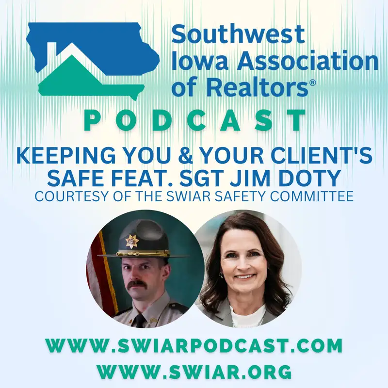 Keeping You & Your Clients Safe Feat. Sgt. Jim Doty