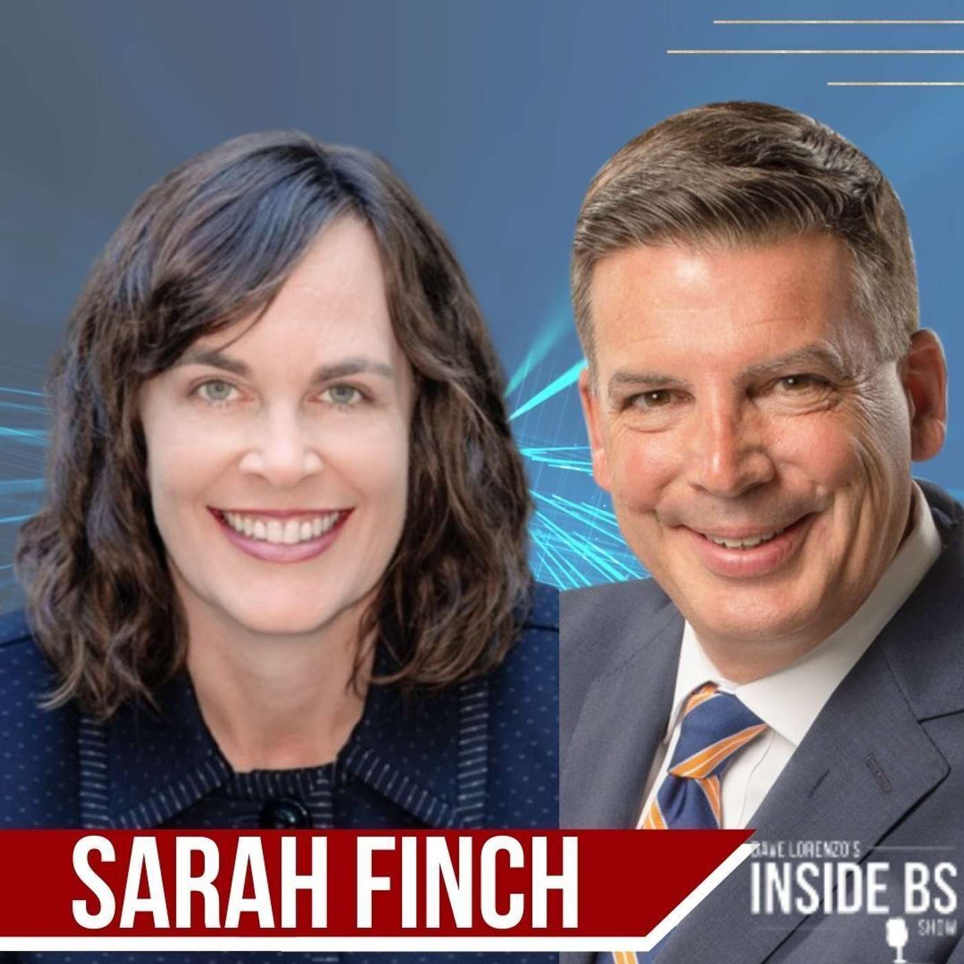 Leadership Secrets from the Stage to the Boardroom | Sarah Finch | 518