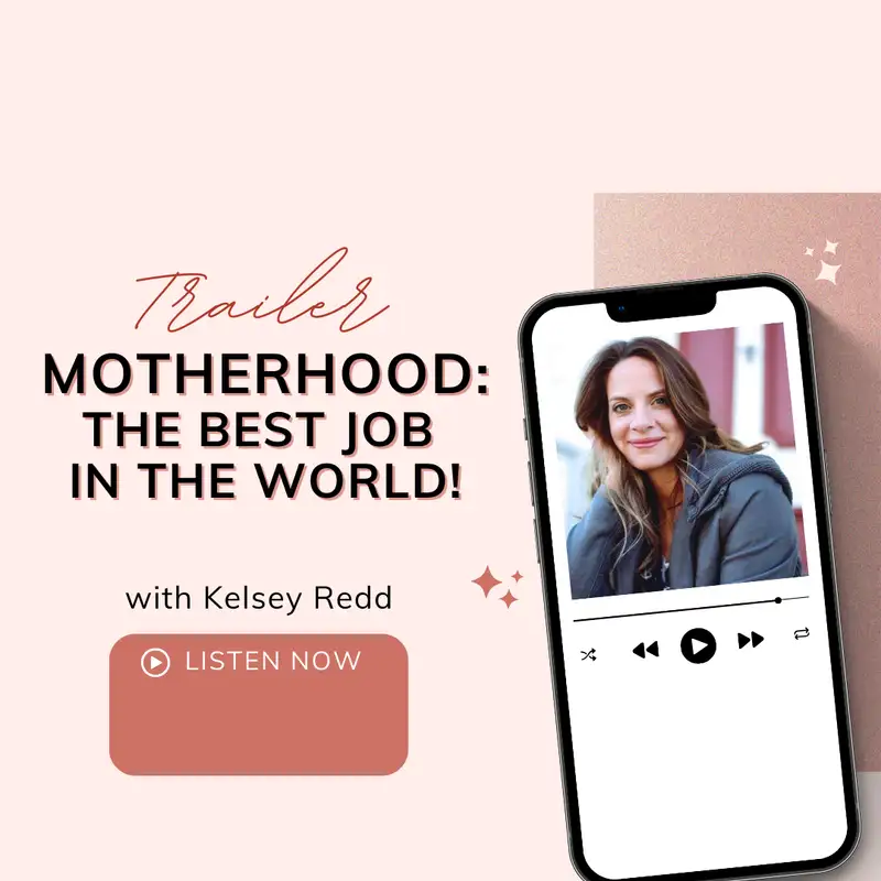 Season 1 Trailer Your Journey to Joyful Mothering