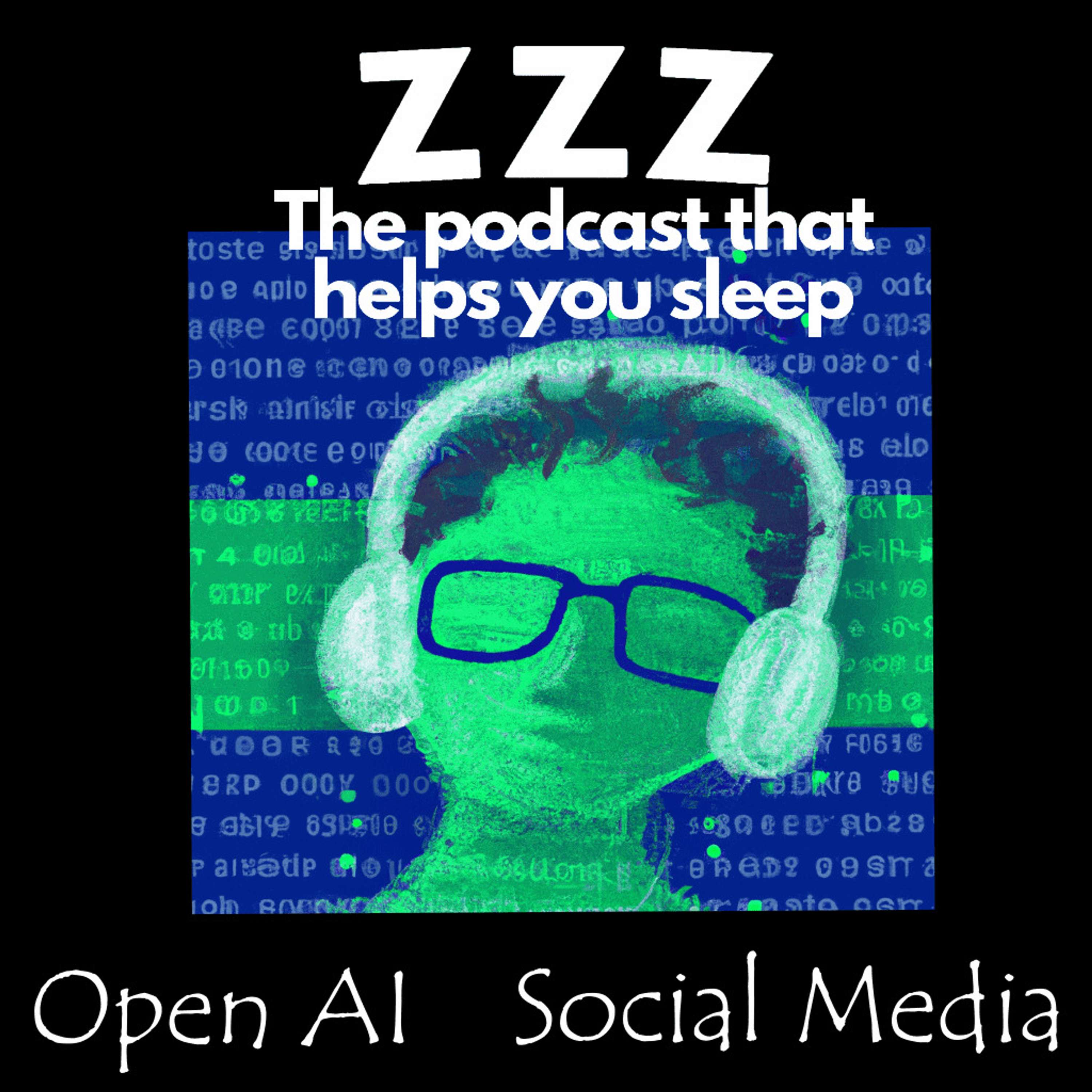 Today we are chatting with Open AI's ChatGPT again. We asked ChatGPT to explain what Social Media is, read by Nancy, I'm sure this won't knock you out. episode artwork