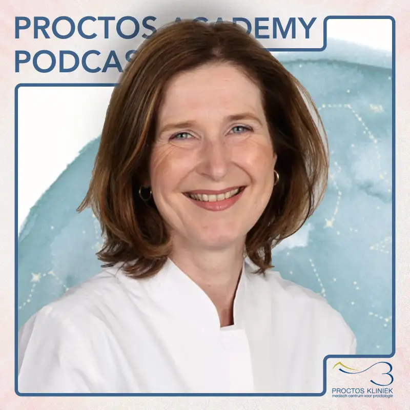 Proctologie: Hemorrhoïden, met Ingrid Han
