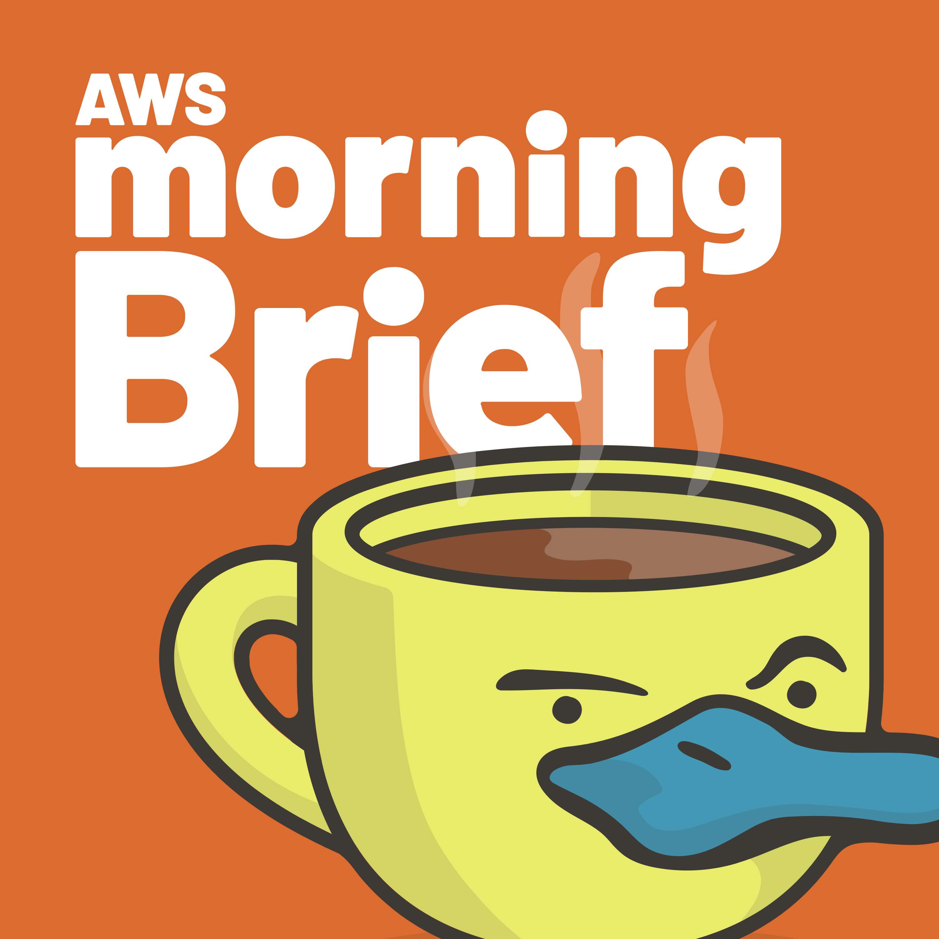 Terrible Ideas for Avoiding AWS Data Transfer Costs - podcast episode cover