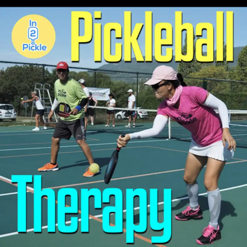 The windshield wiper red herring (a potentially devastating distraction) | PLUS rec vs competitive play | Pickleball Therapy with VIPickleball | Episode 54