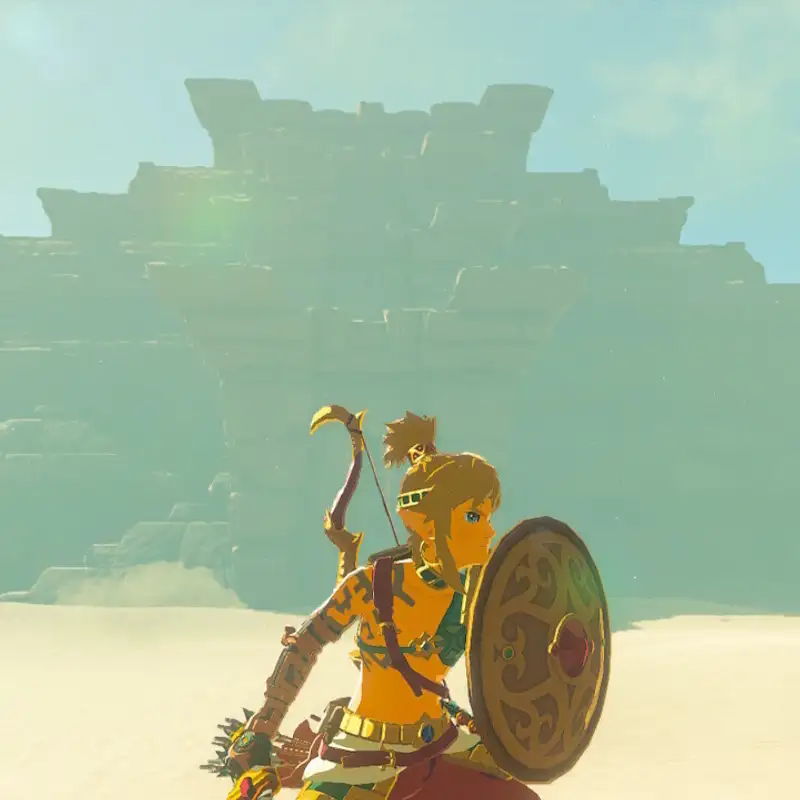 Lightning Temple