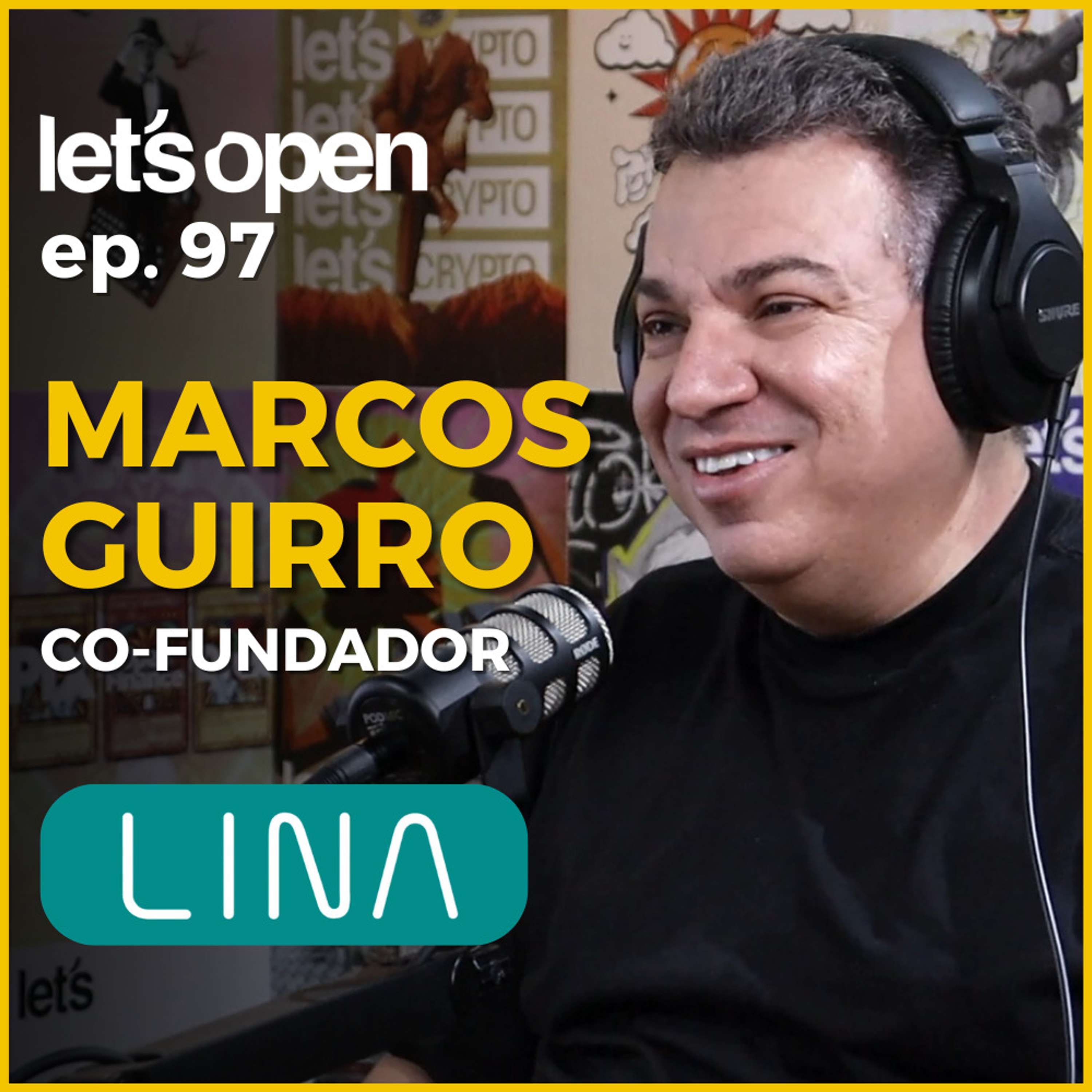 Let\'s Open Podcast
