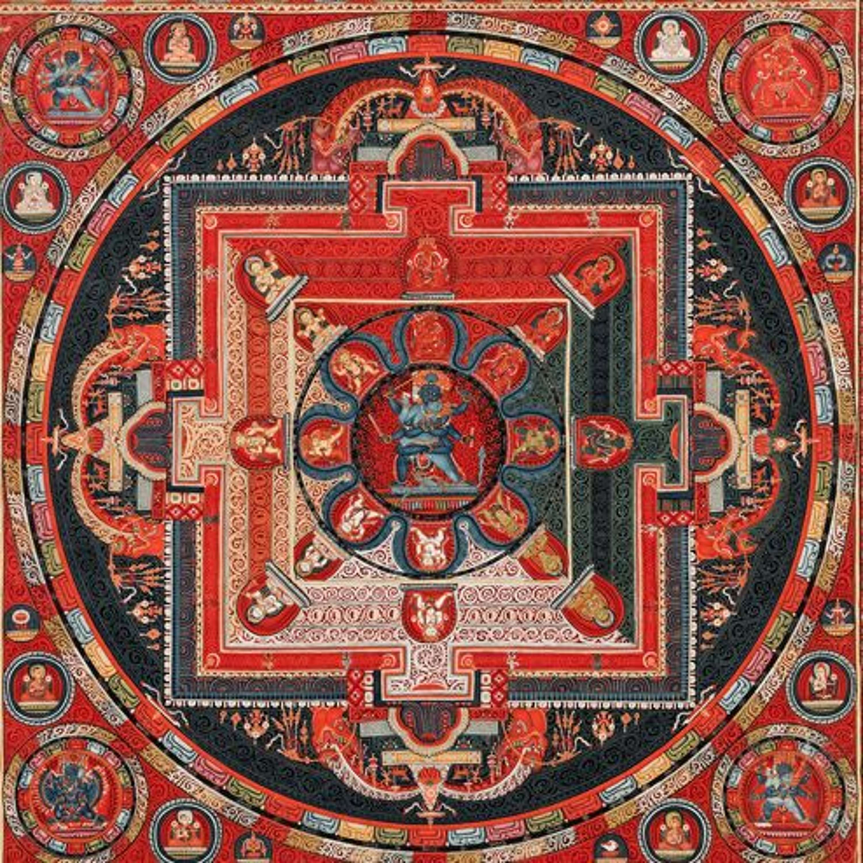 Mindfulness Meditation Podcast