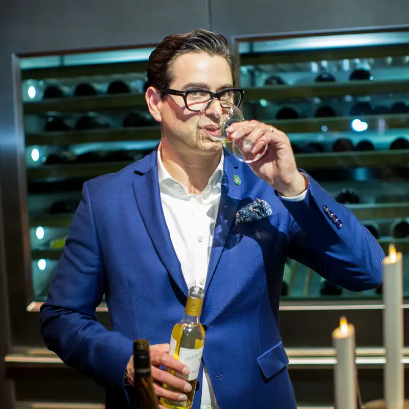 Sip and Savor: Exploring Wine with Expert Erik Segelbaum