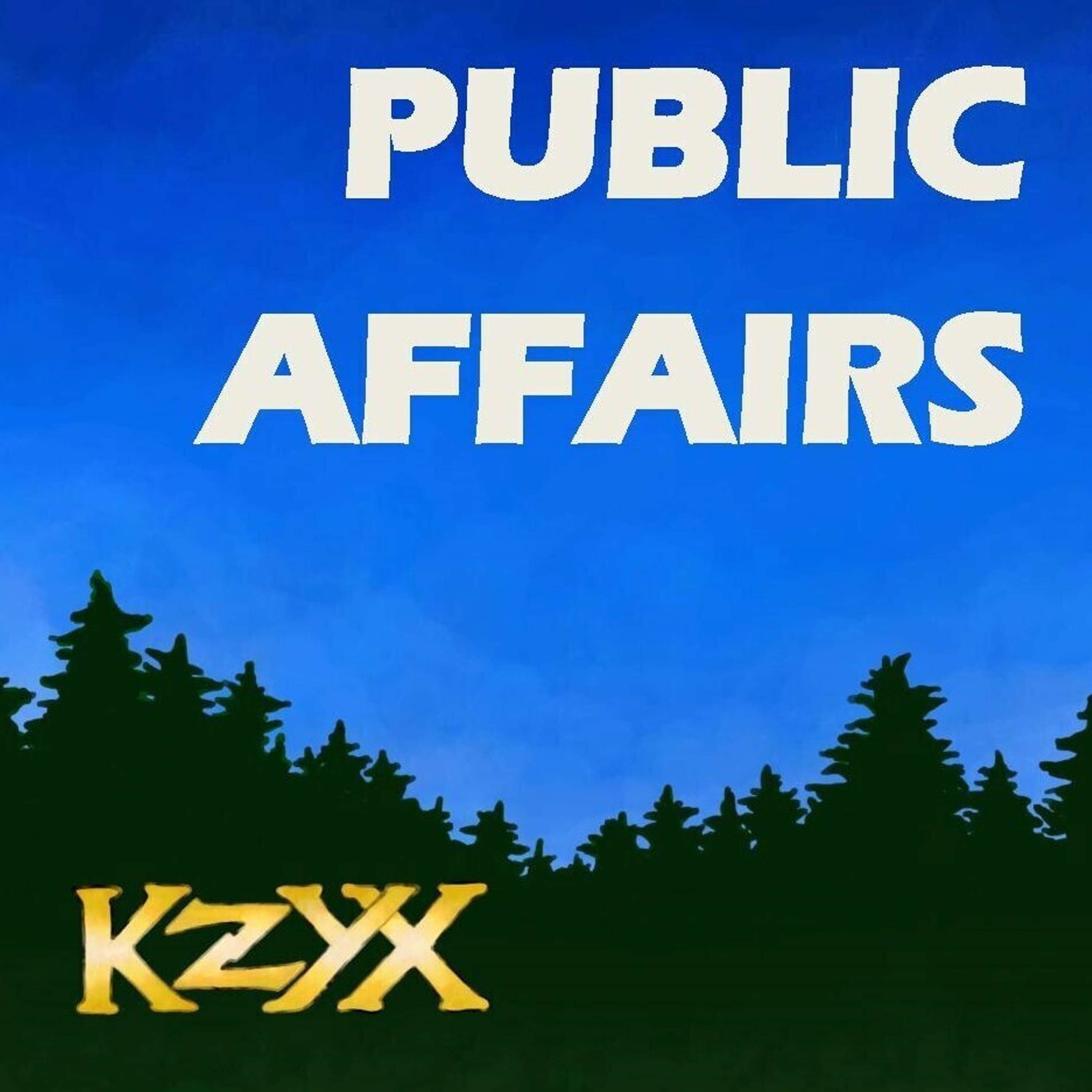 KZYX Public Affairs