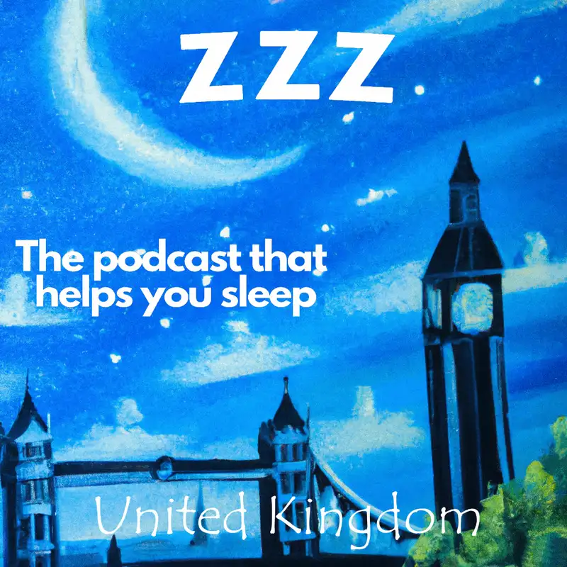 Today you can fall asleep as Nancy reads the Wikipedia page for The United Kingdom.