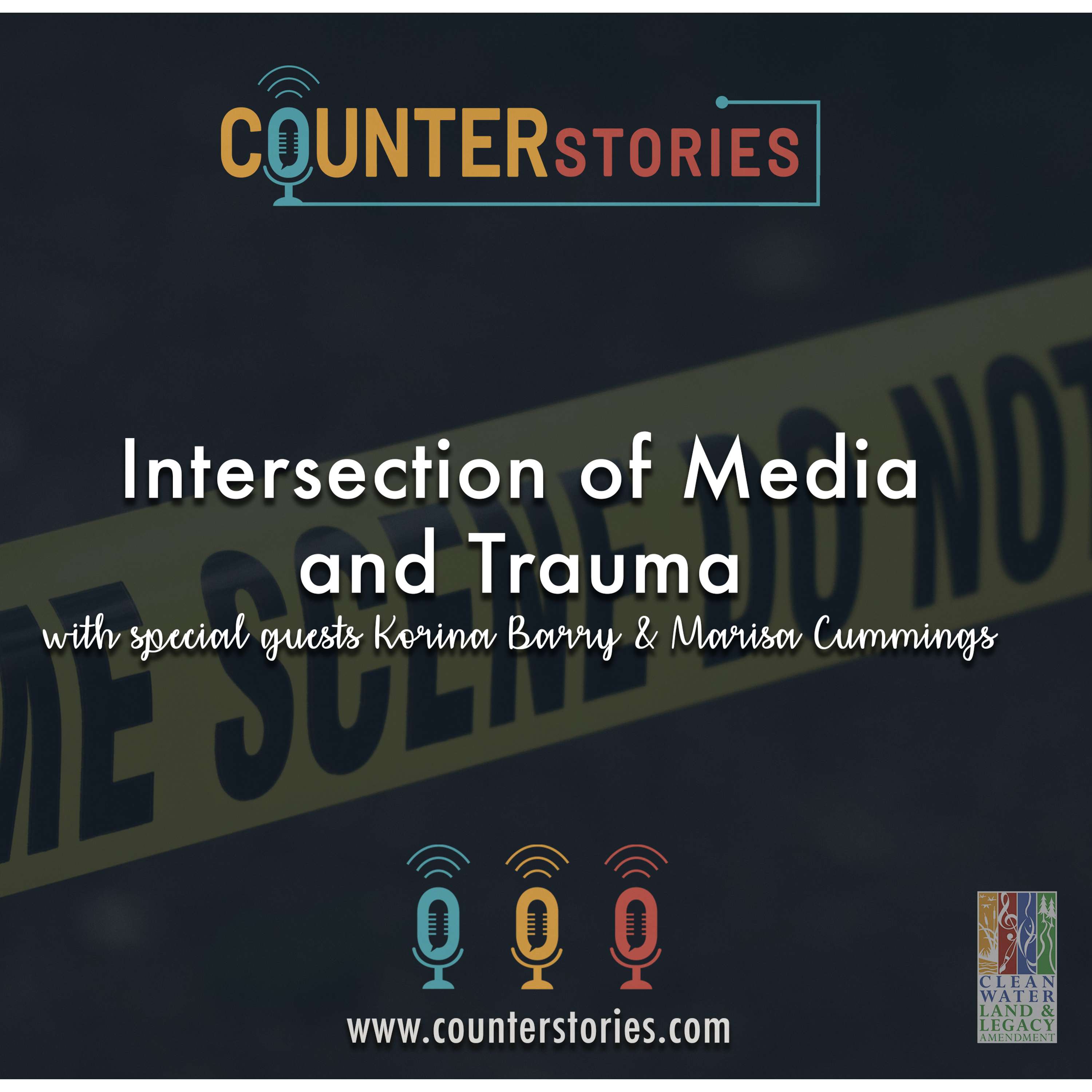 Intersection of Media and Trauma