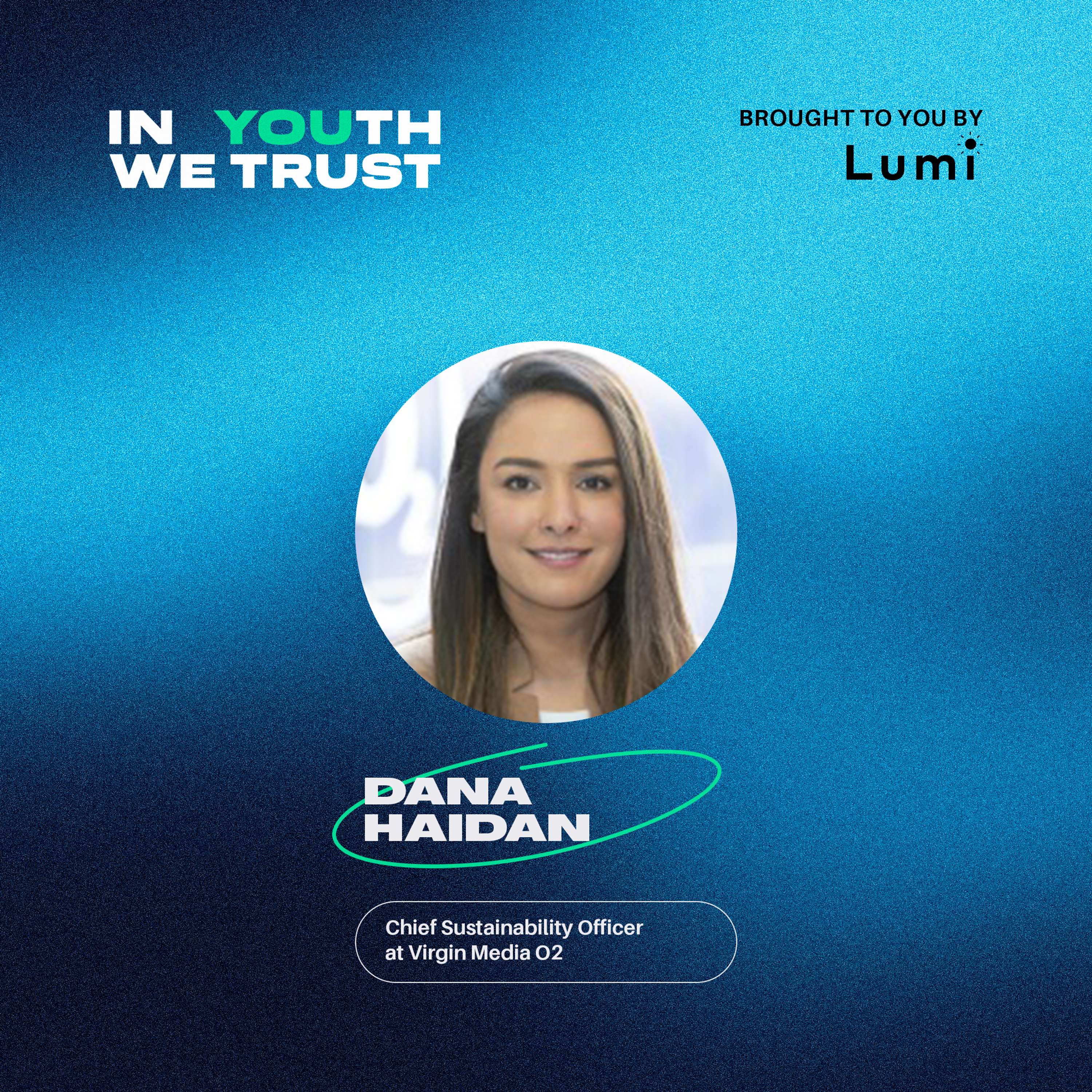 In YOUth We Trust