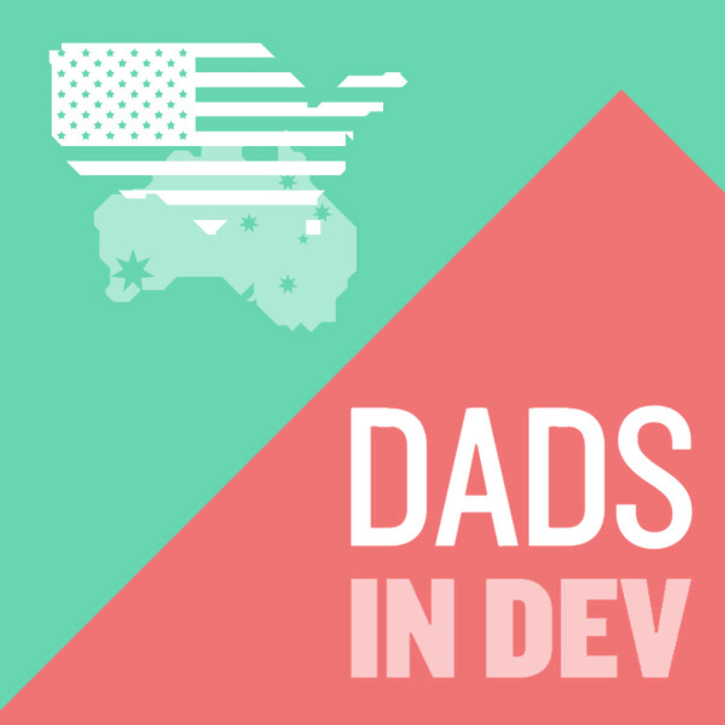 The second annual Dads in Dev meets North Meets South meets TJ Miller Christmas Extravaganza web podcast (Part One)